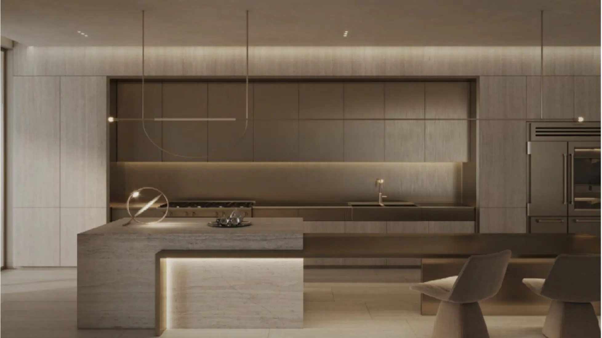 Semi-furnished finishing 3