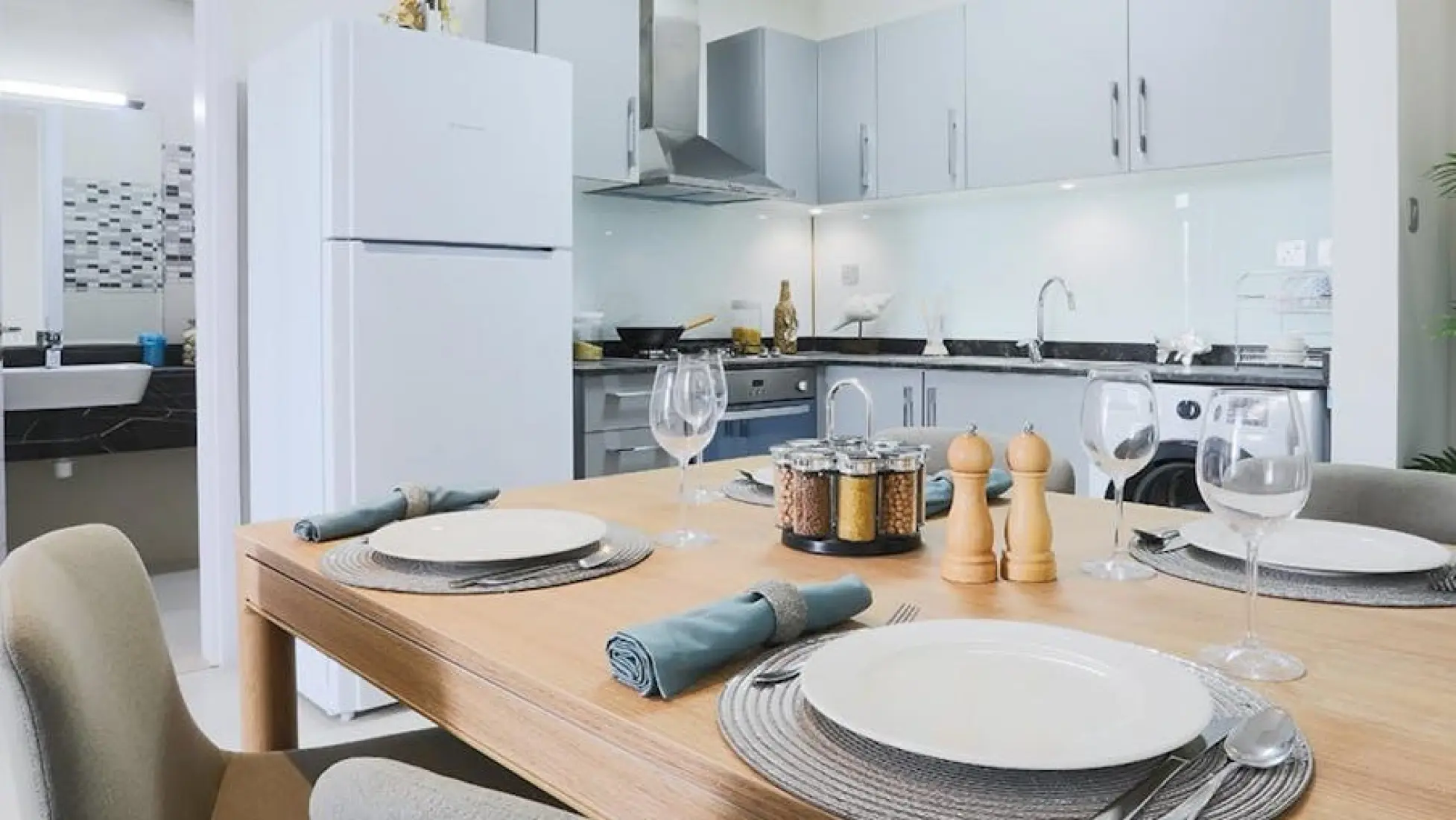 Unfurnished finishing 4