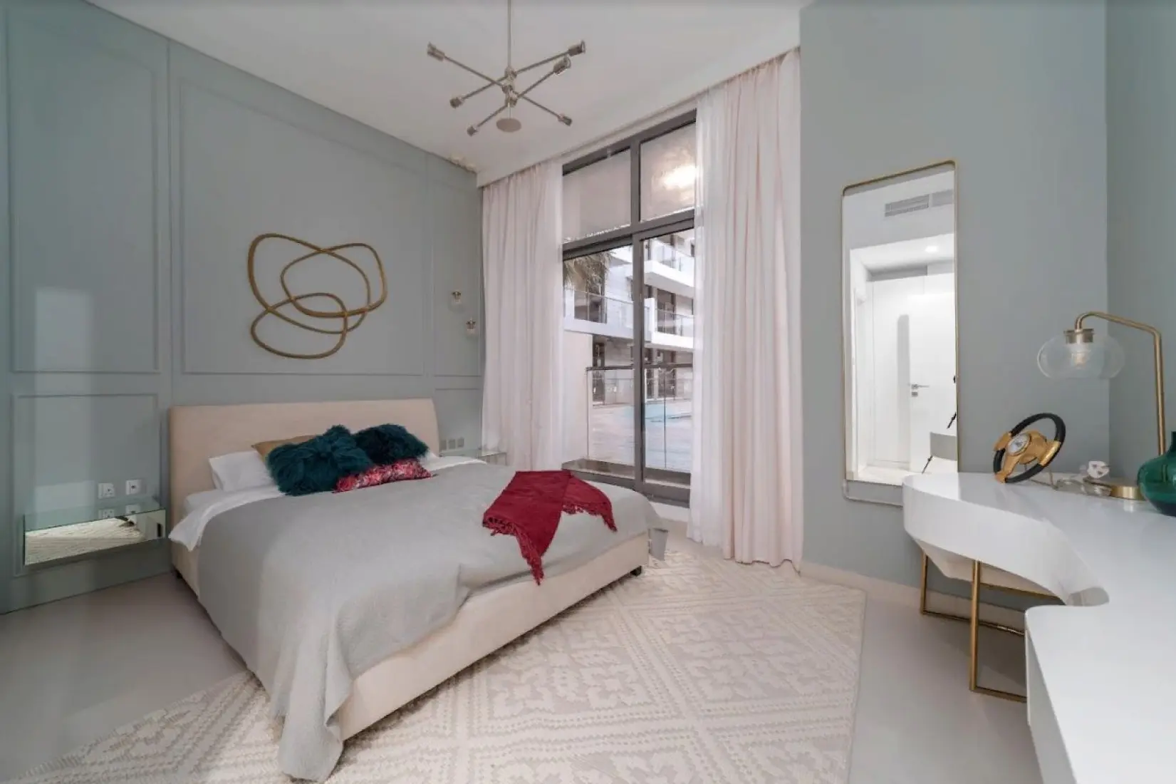 Unfurnished finishing 2