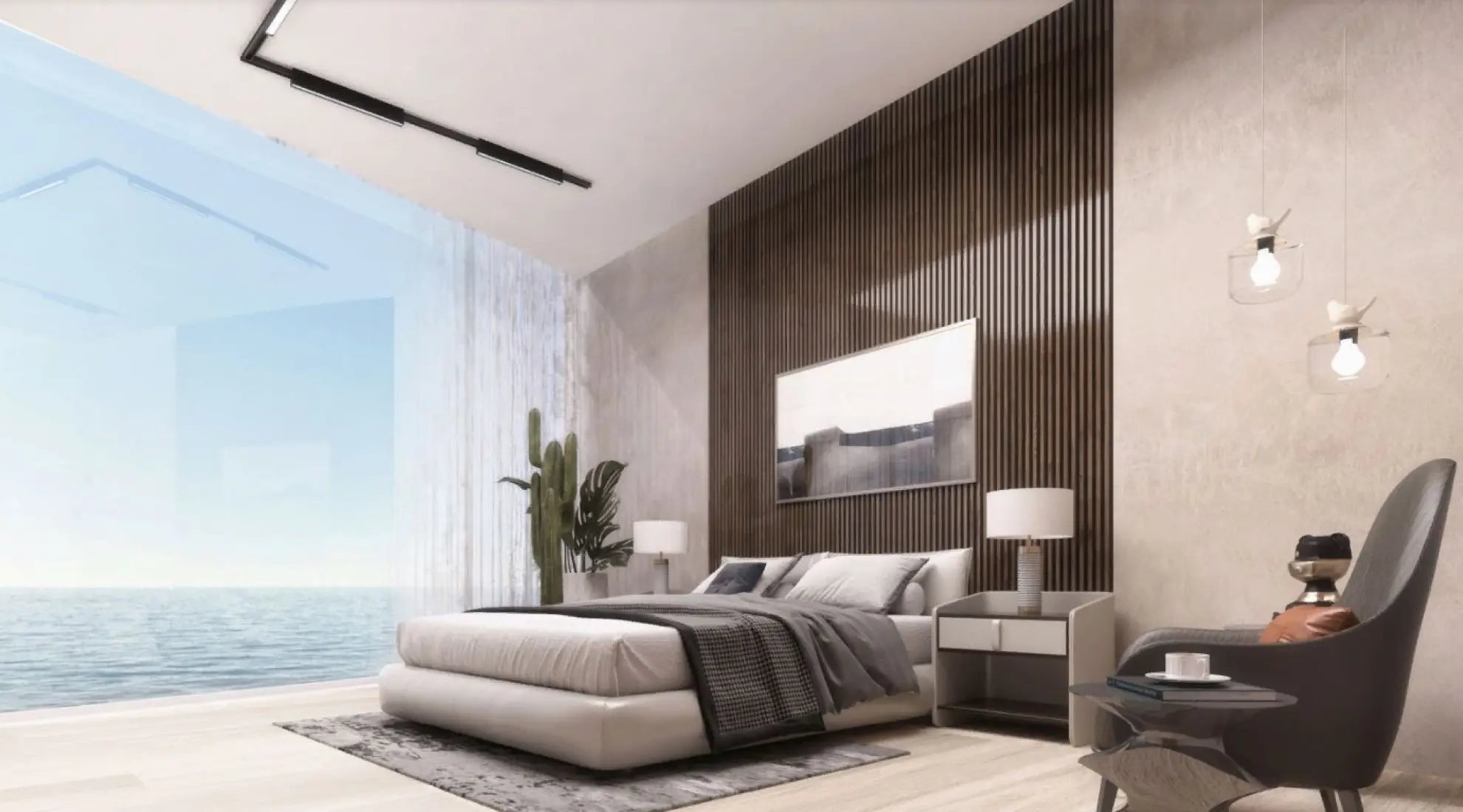 Semi-furnished finishing 3