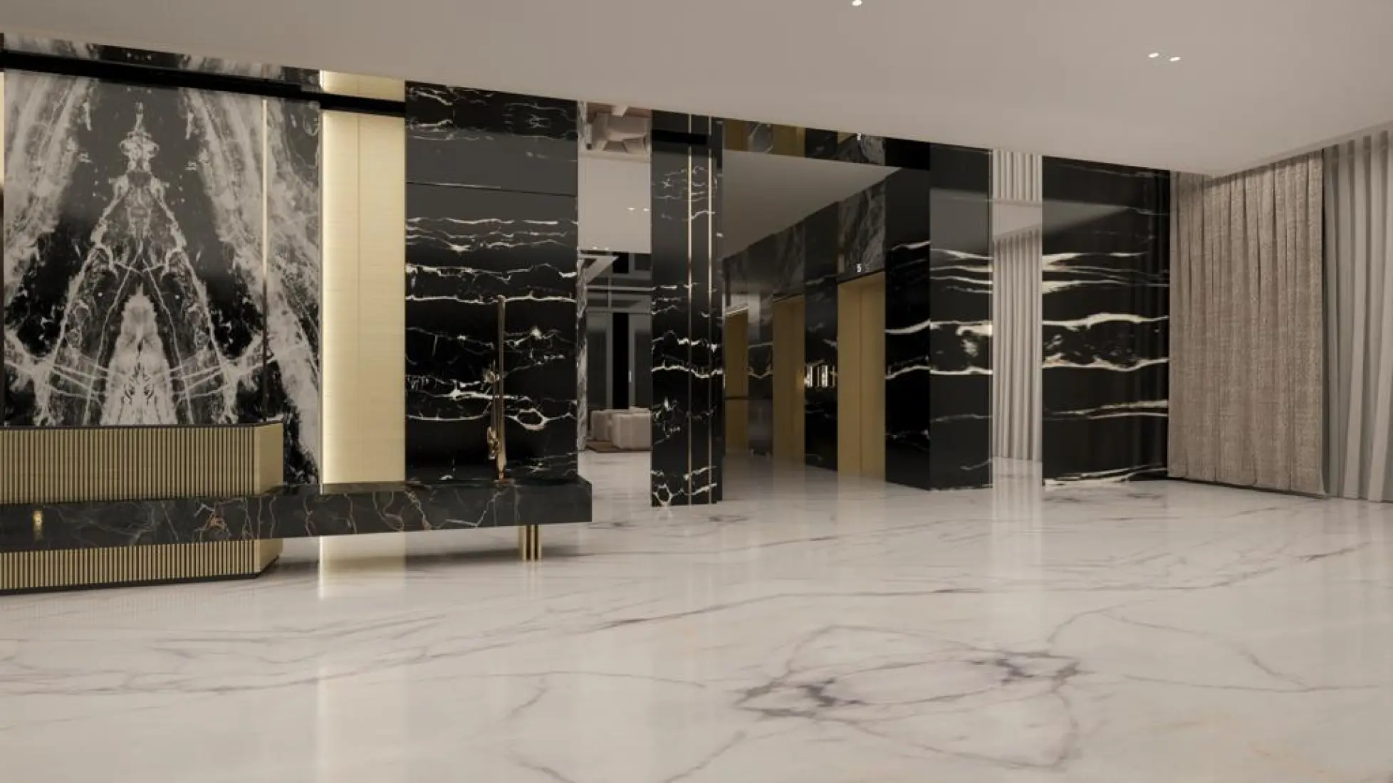 Unfurnished finishing 2