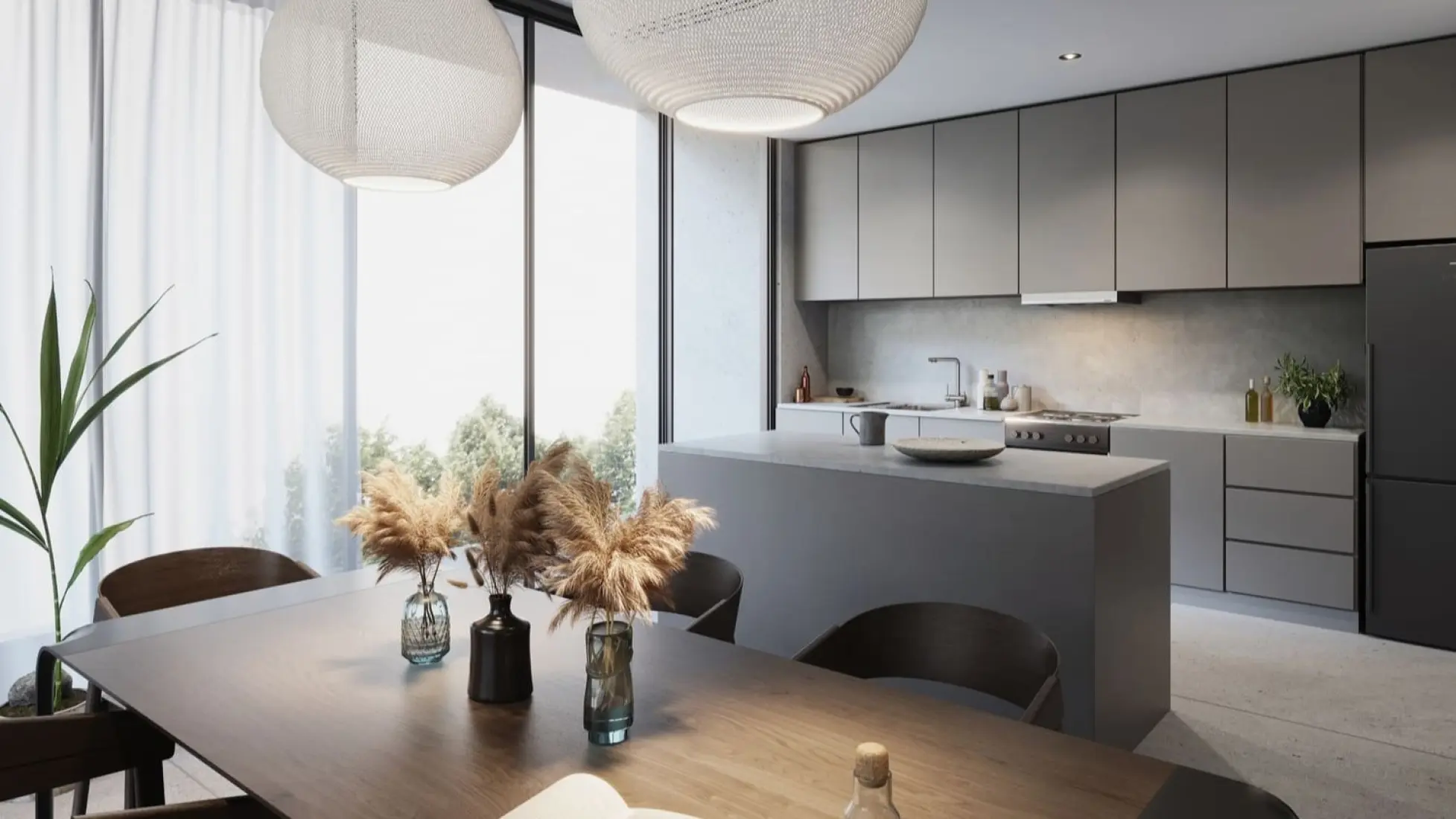 Unfurnished finishing 2