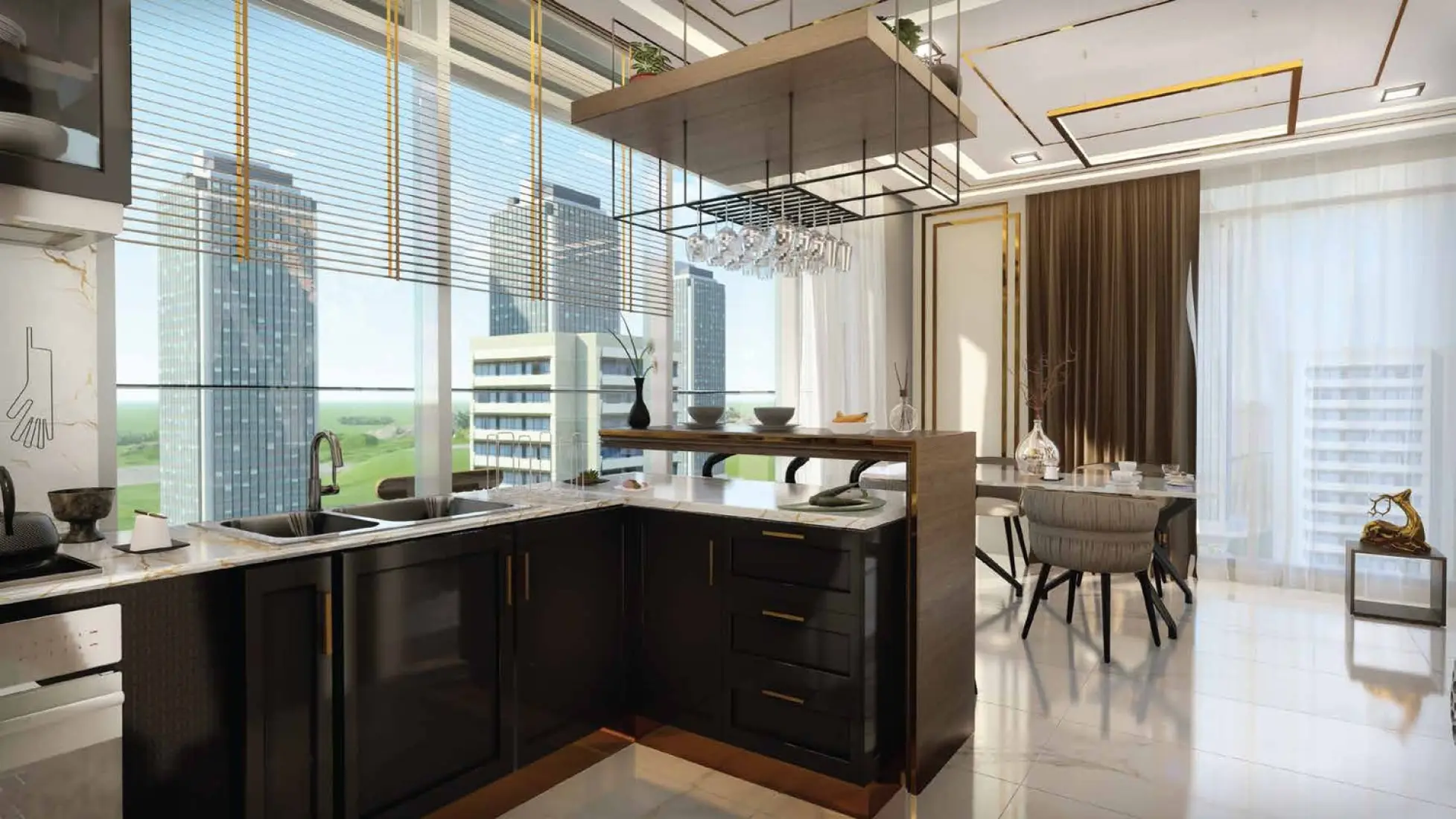 Unfurnished finishing 2