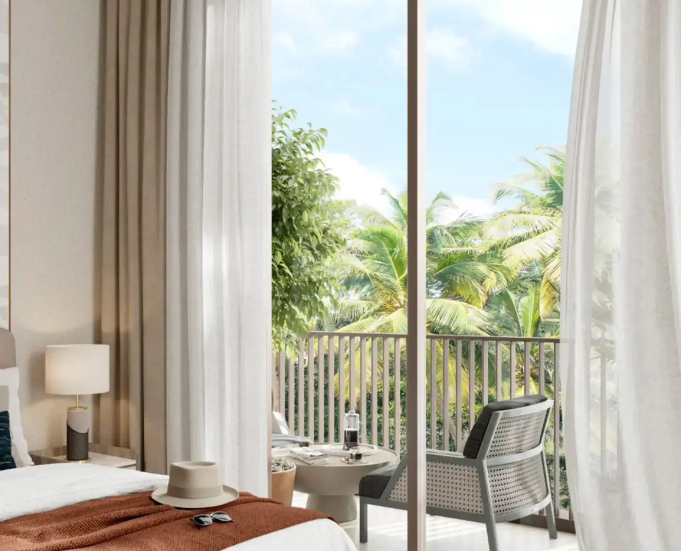 Semi-furnished finishing 4