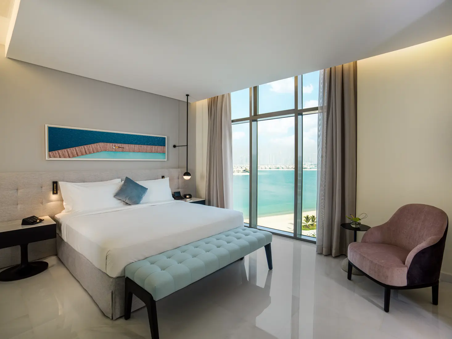 Semi-furnished finishing 3