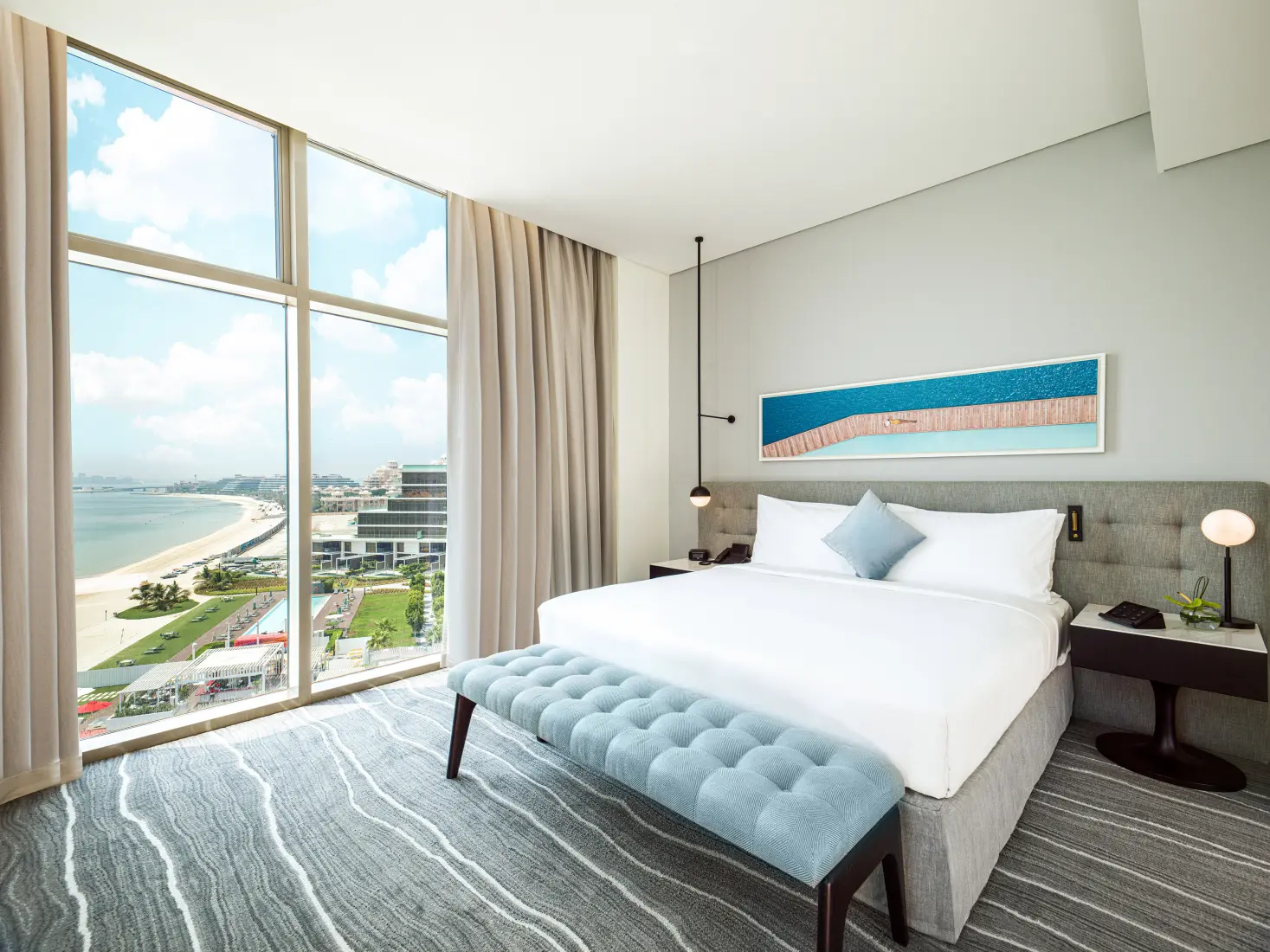 Semi-furnished finishing 4