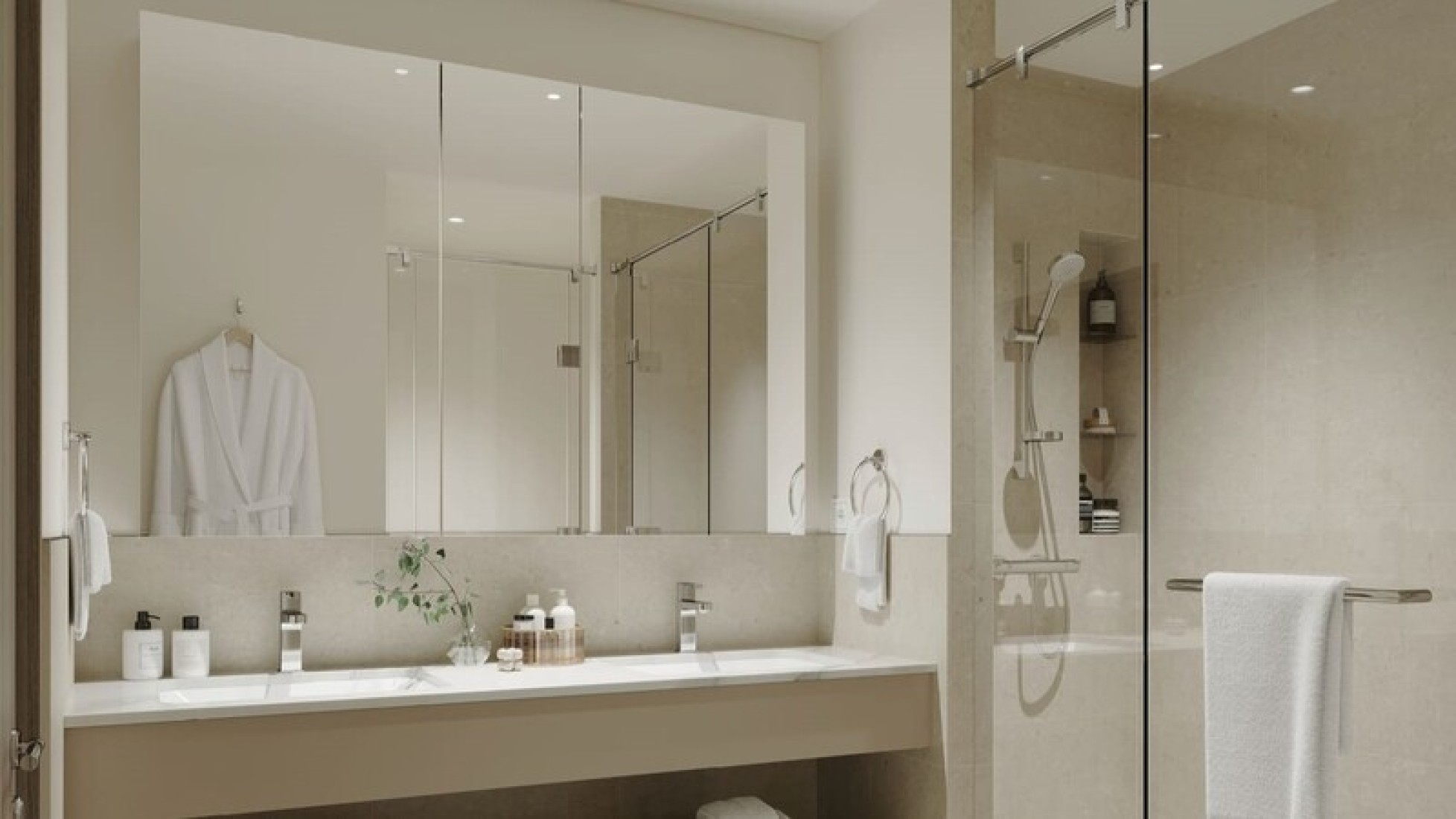 Unfurnished finishing 4