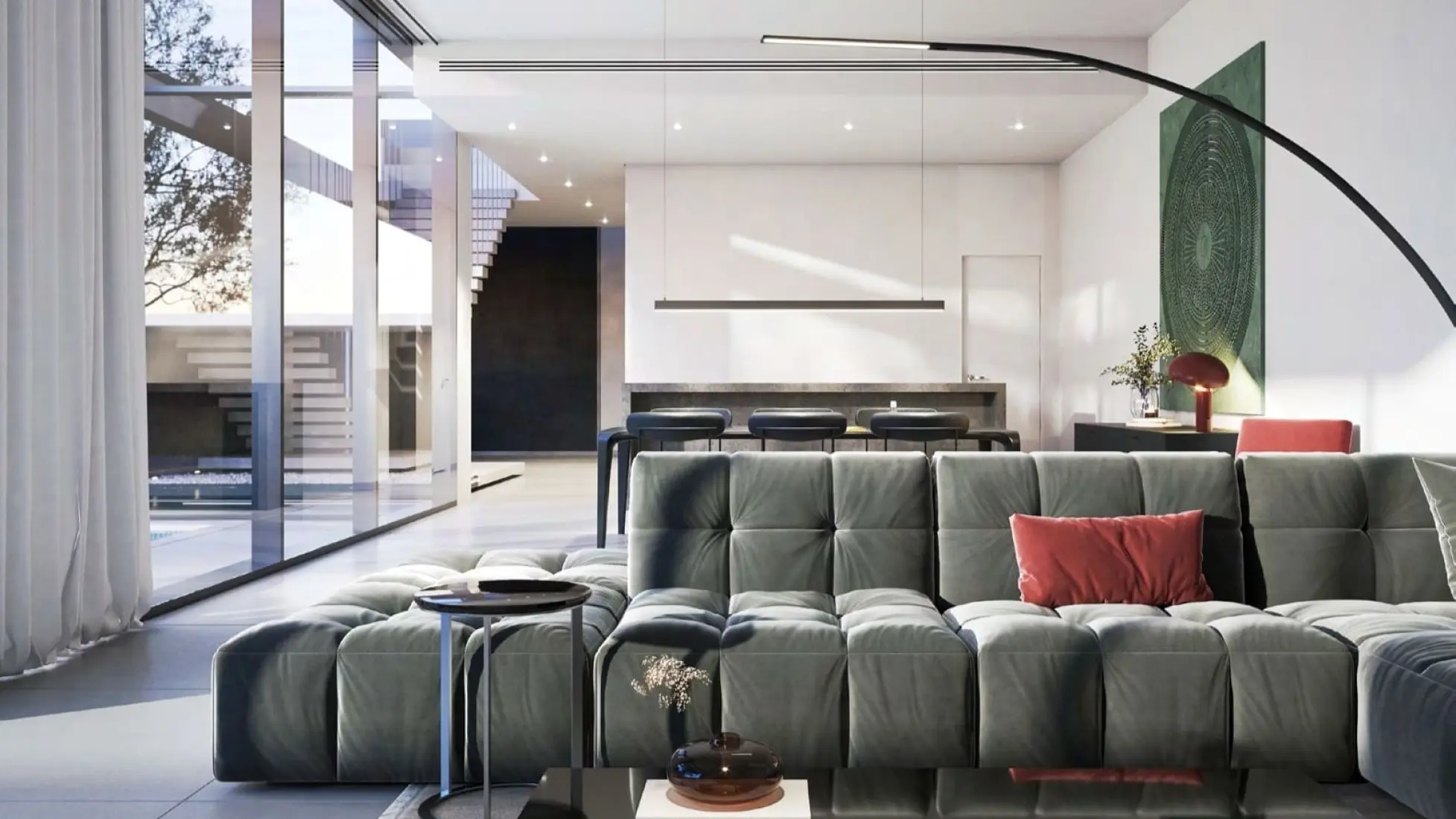 Unfurnished finishing 3