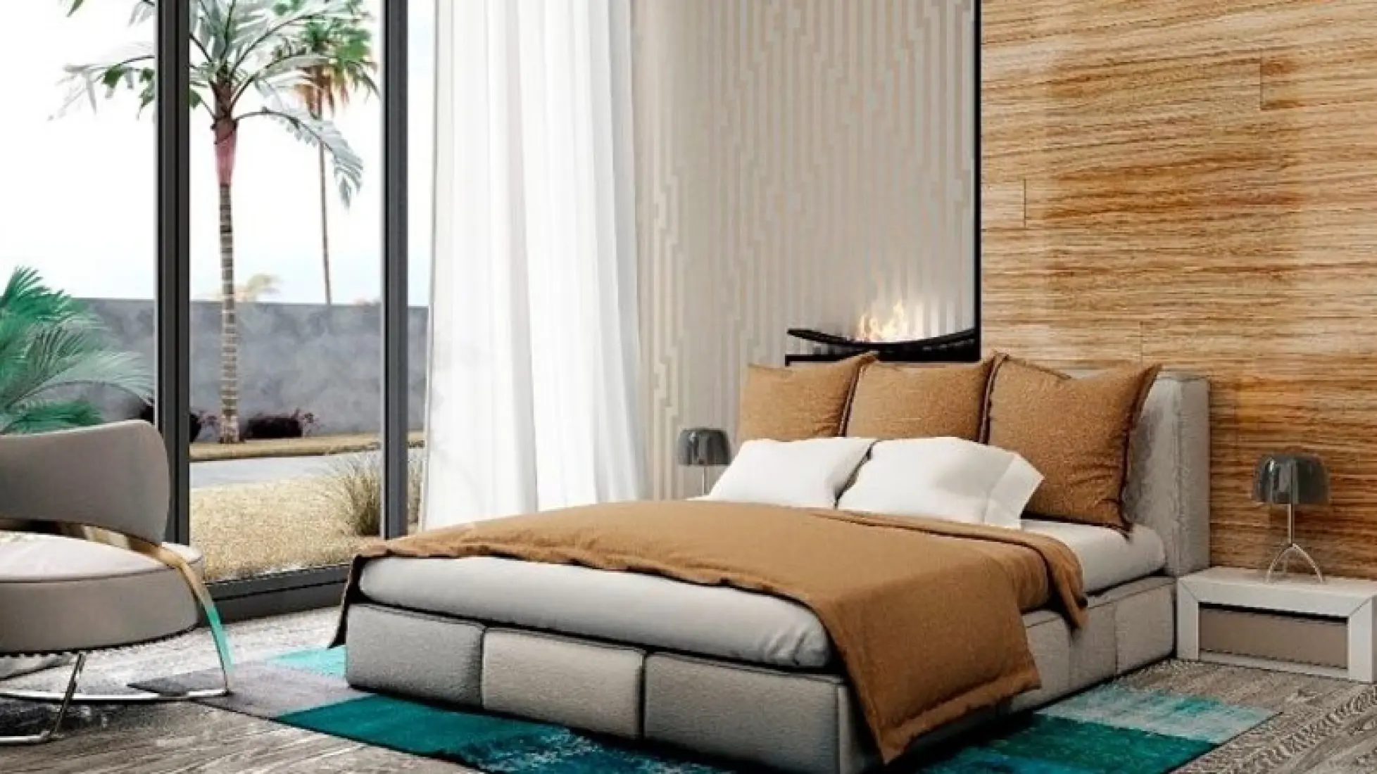 Unfurnished finishing 2