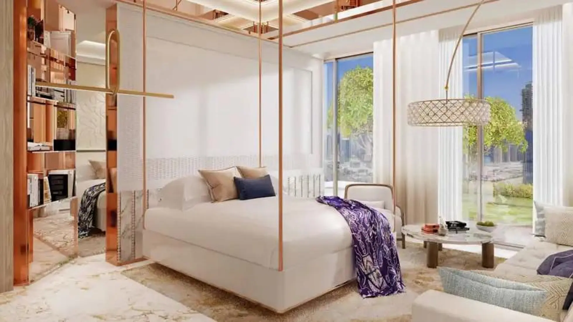 Unfurnished finishing 3