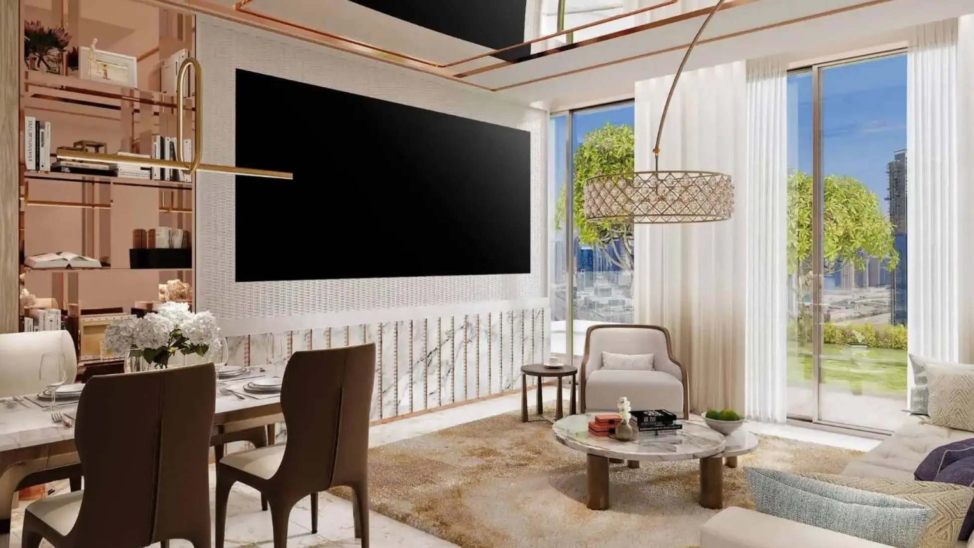 Unfurnished finishing 4