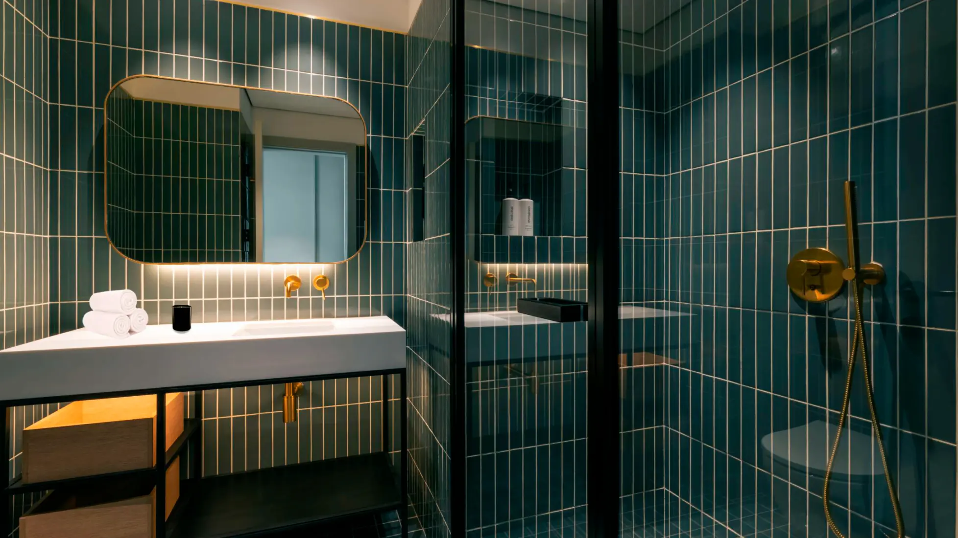 Semi-furnished finishing 4