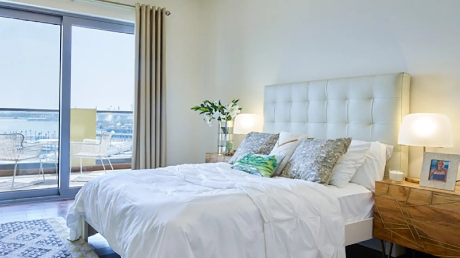 Semi-furnished finishing 2