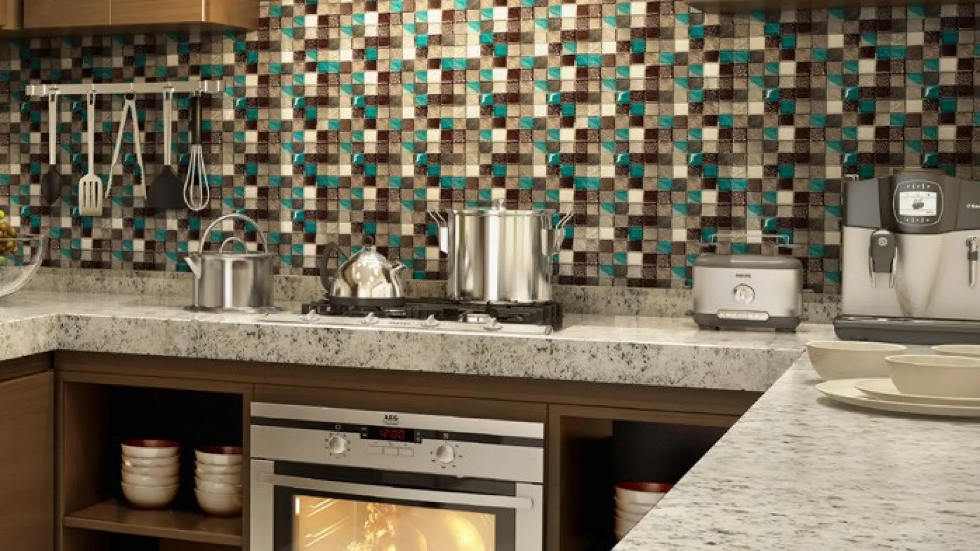 Semi-furnished finishing 3