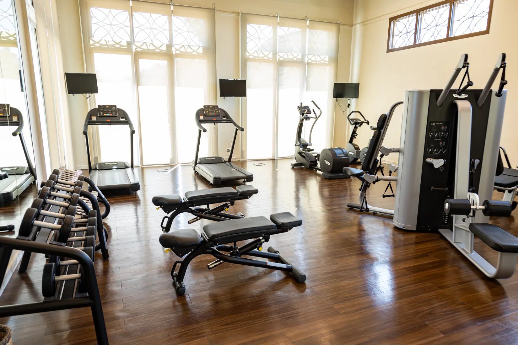 Semi-furnished finishing 3