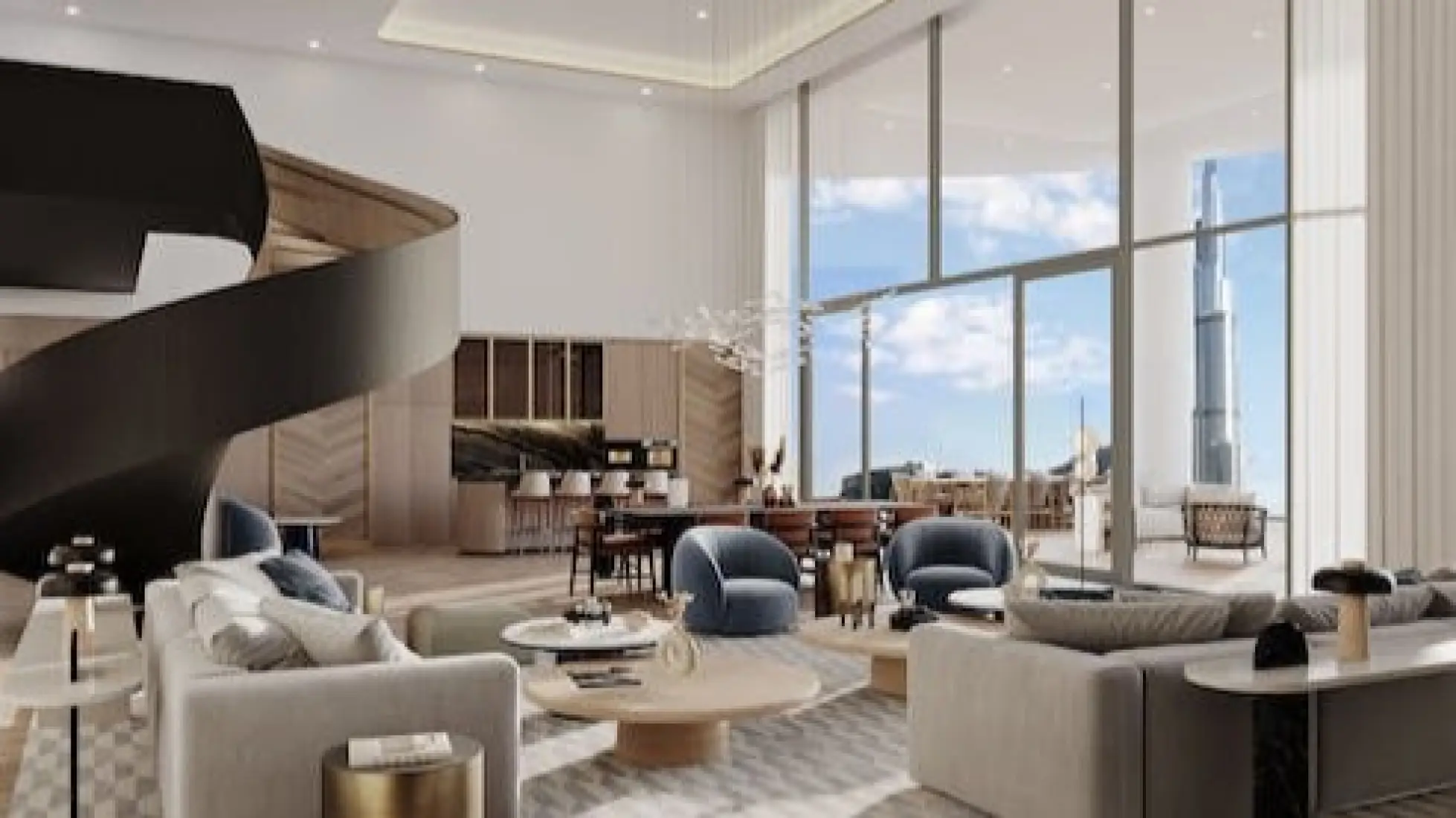 Unfurnished finishing 2