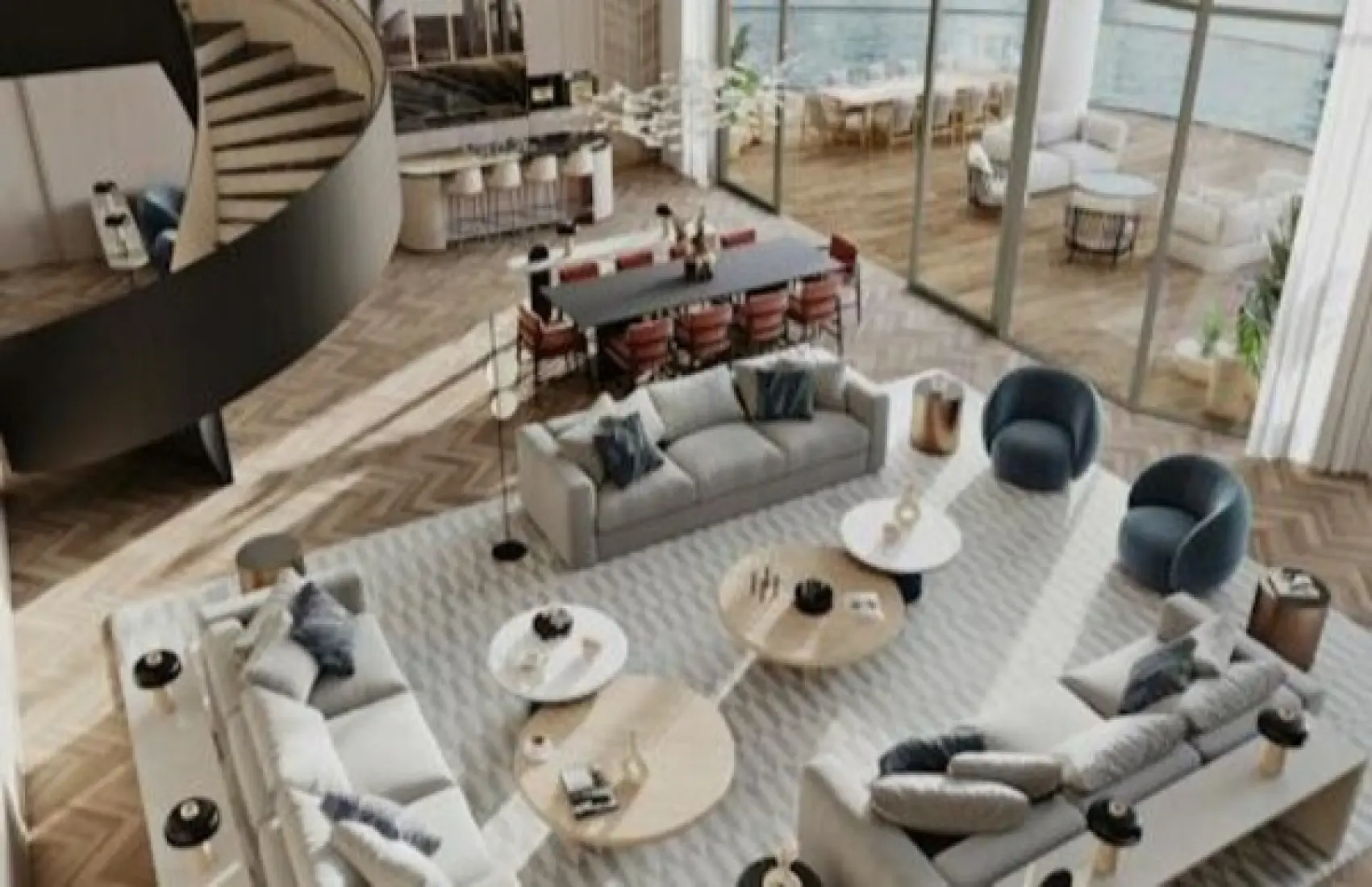 Unfurnished finishing 4