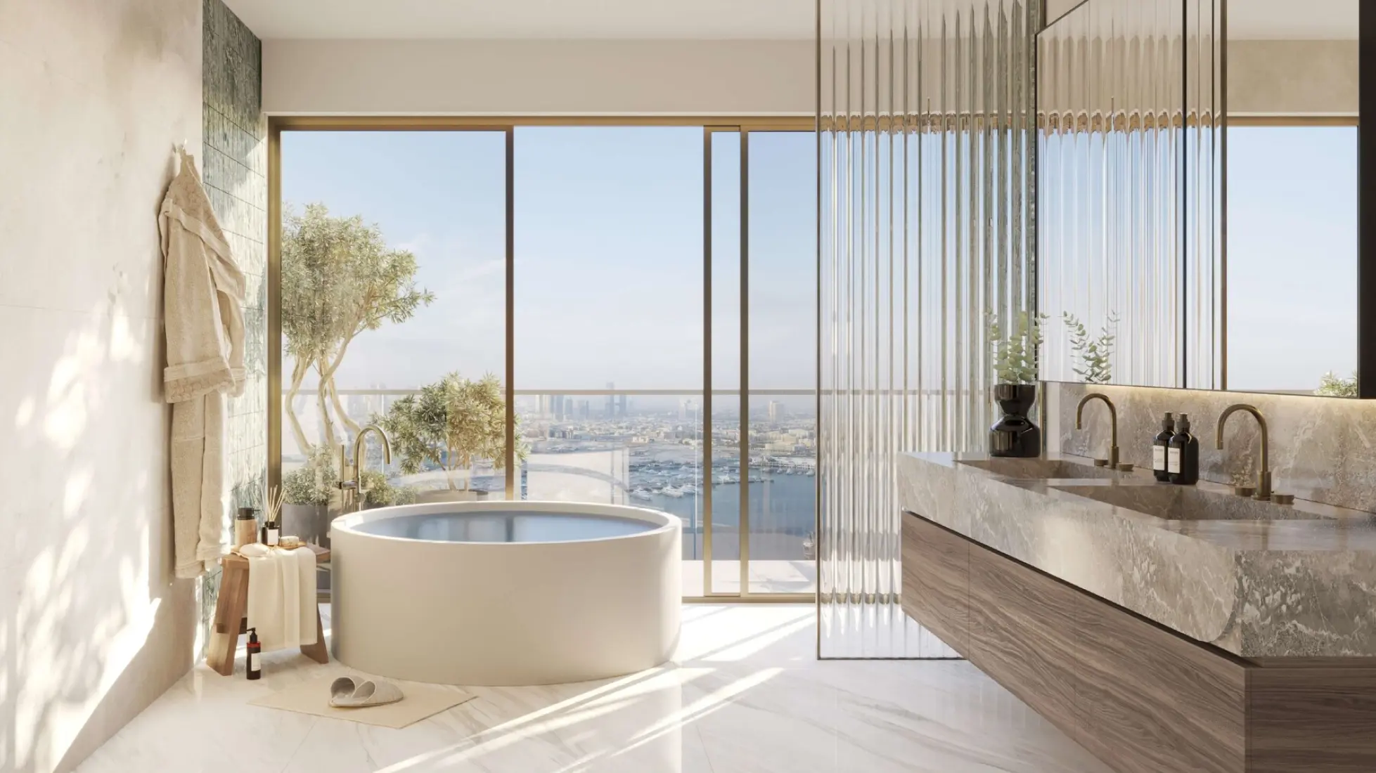 Unfurnished finishing 3