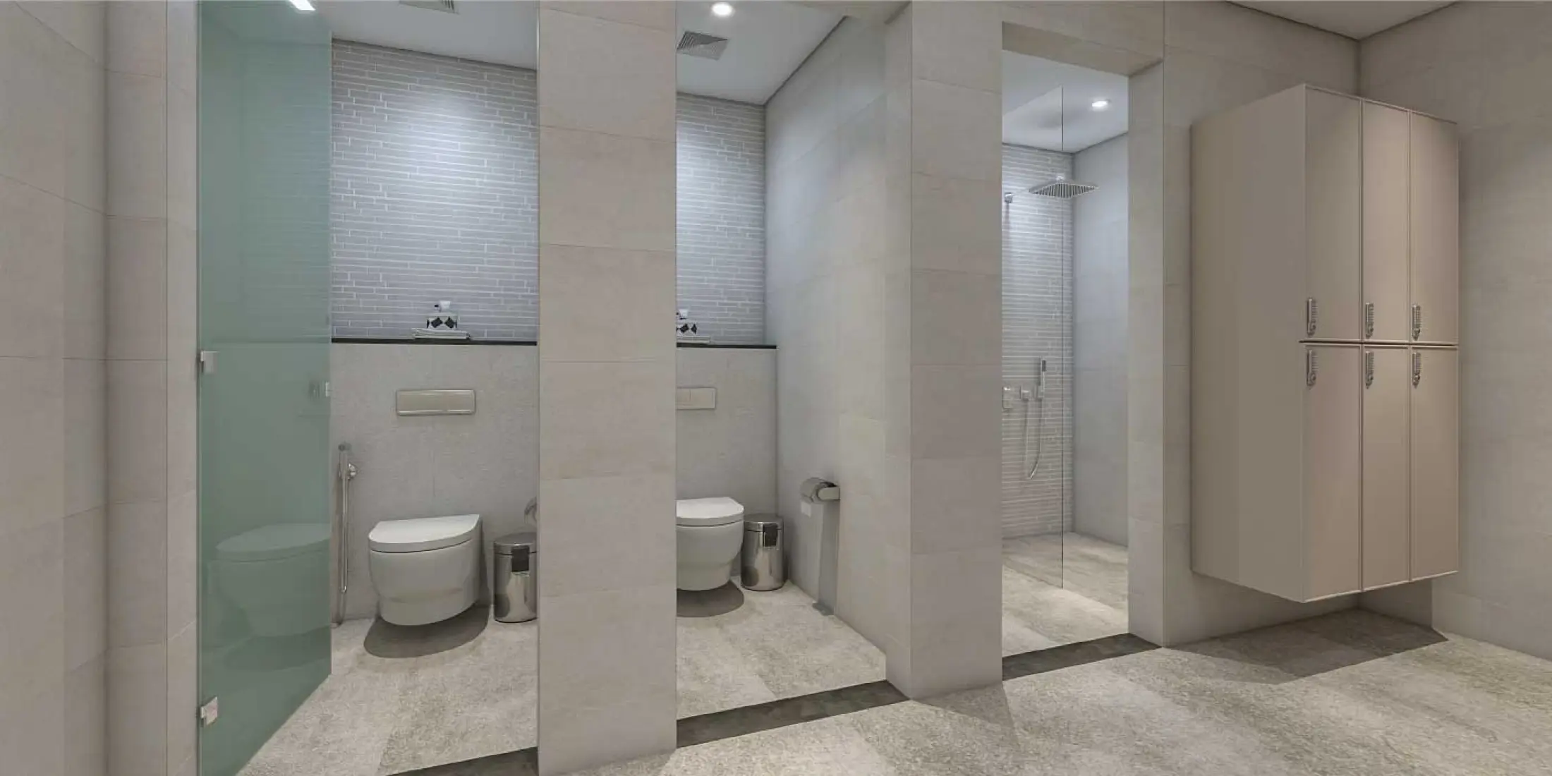 Unfurnished finishing 2