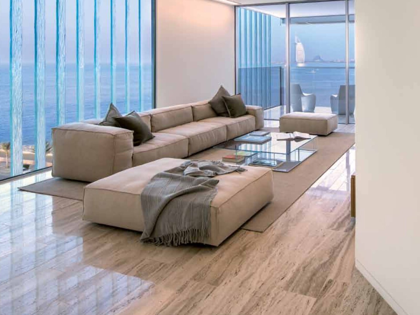 Unfurnished finishing 2