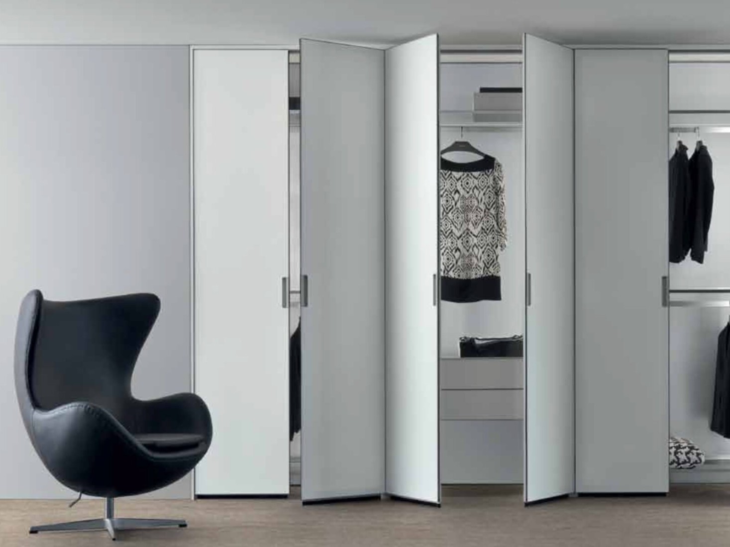 Unfurnished finishing 3