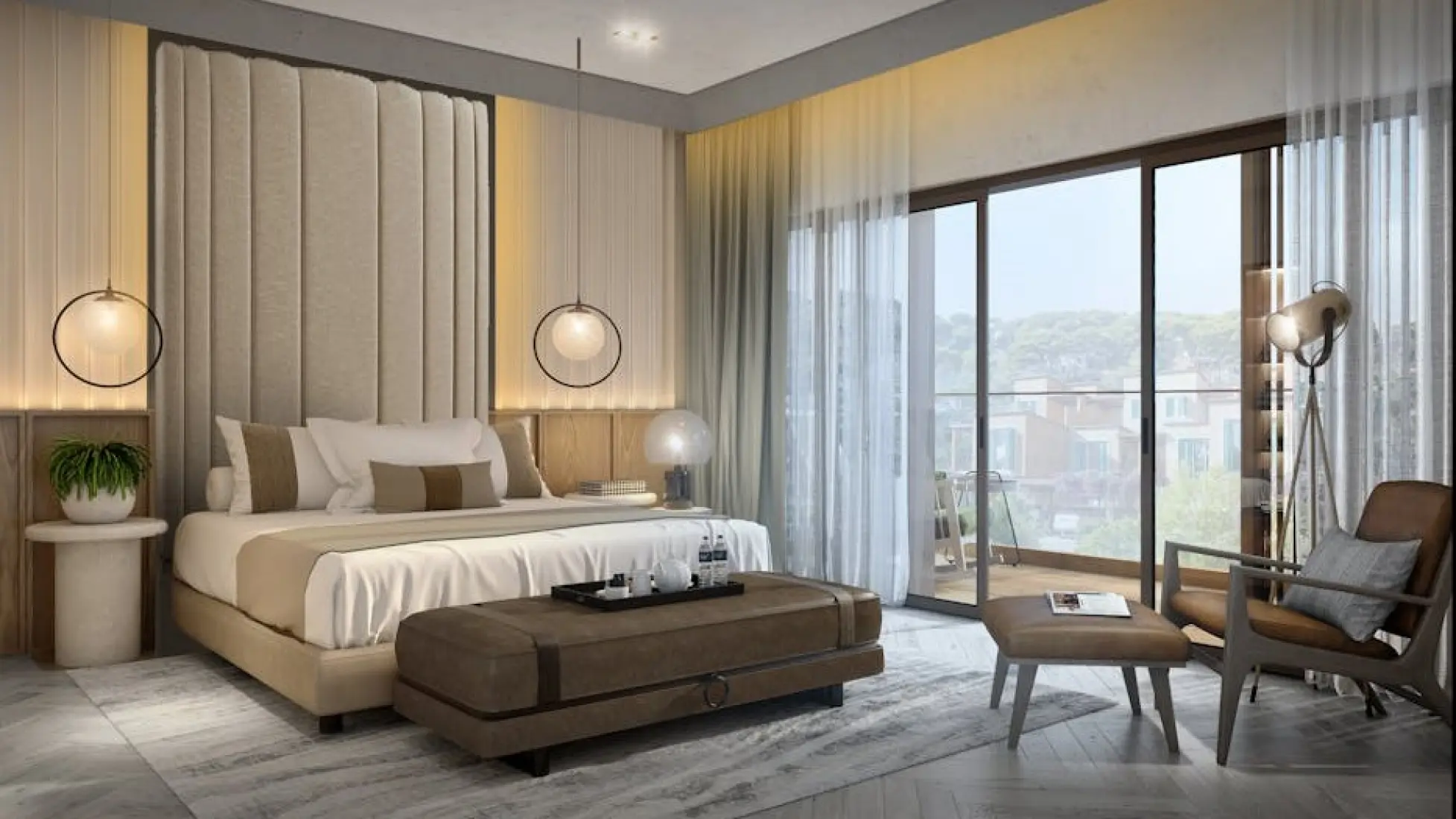 Unfurnished finishing 3