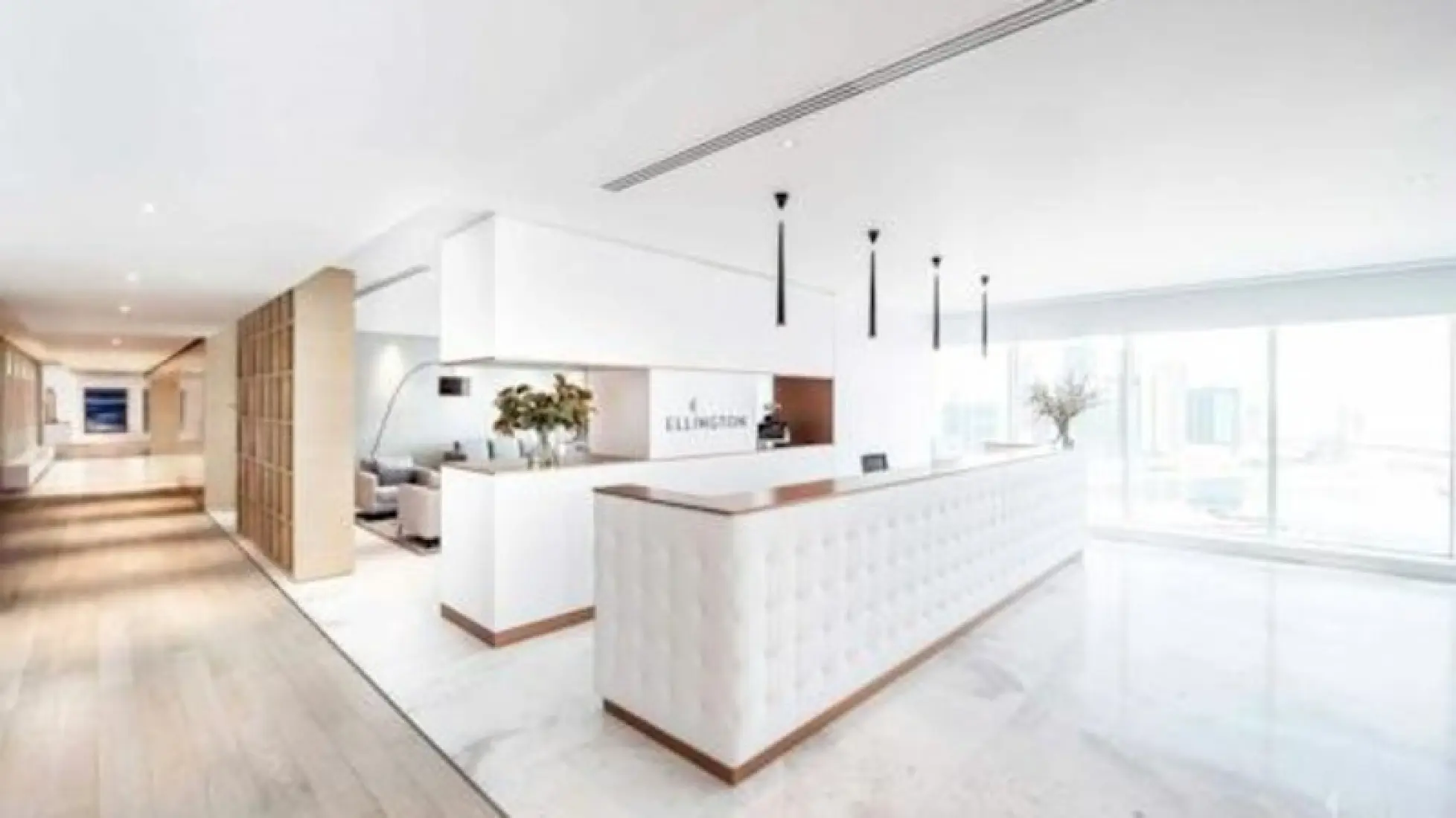 Semi-furnished finishing 2