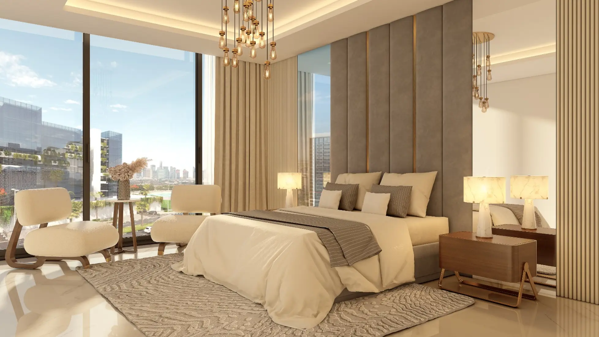 Unfurnished finishing 4