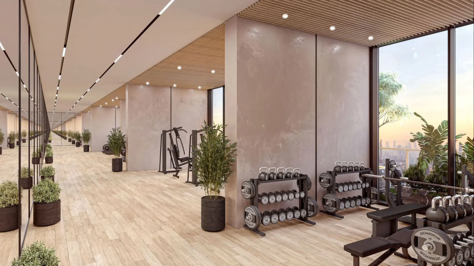 Unfurnished finishing 4