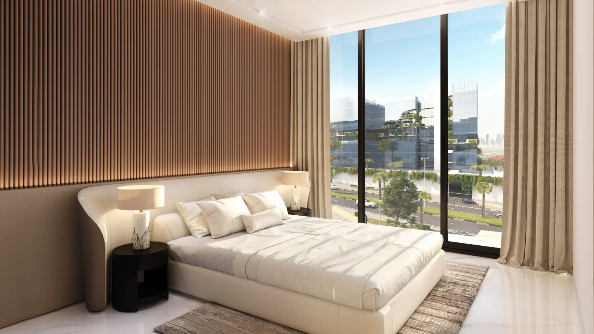 Unfurnished finishing 2