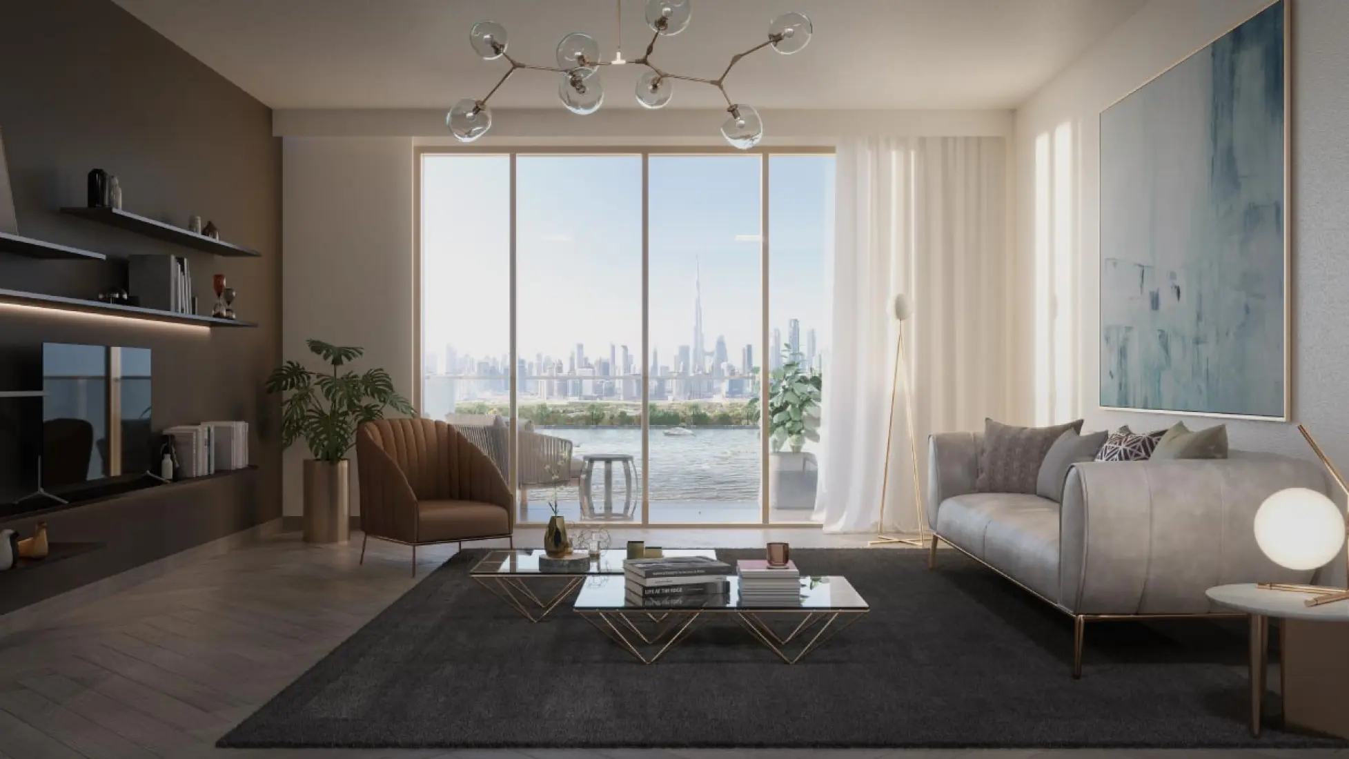 Unfurnished finishing 2