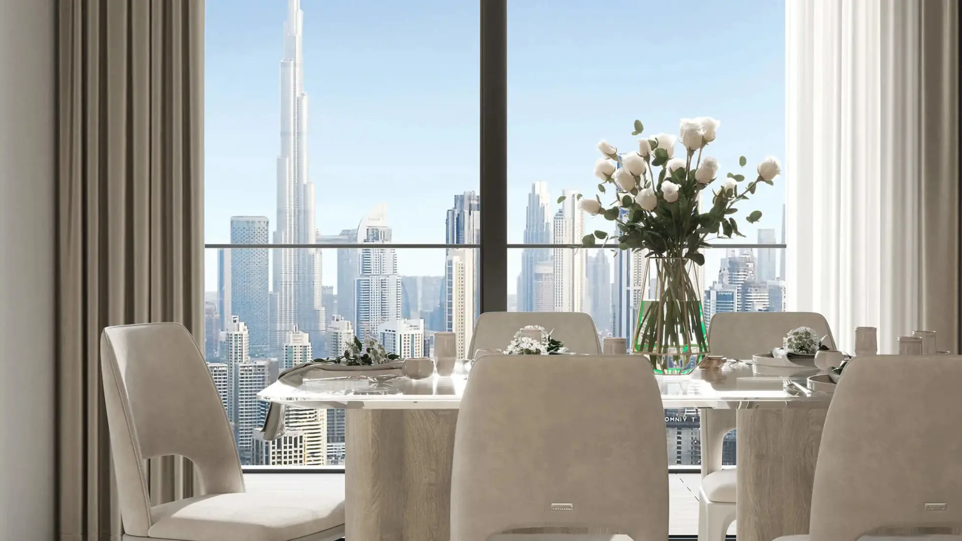 Semi-furnished finishing 2