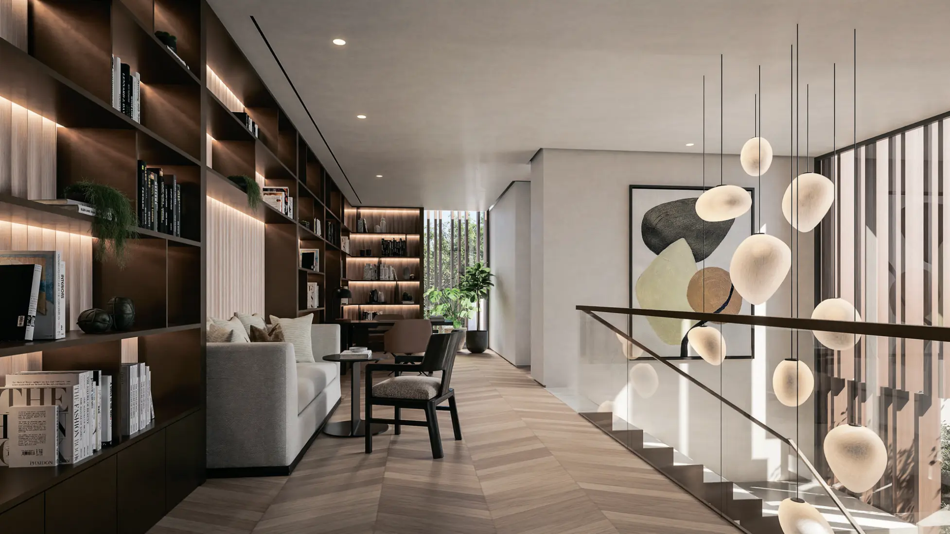 Semi-furnished finishing 4