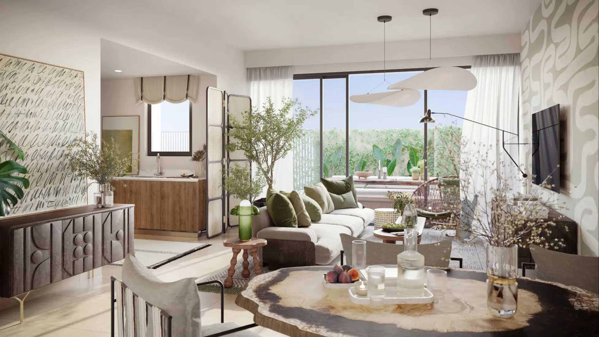 Unfurnished finishing 3