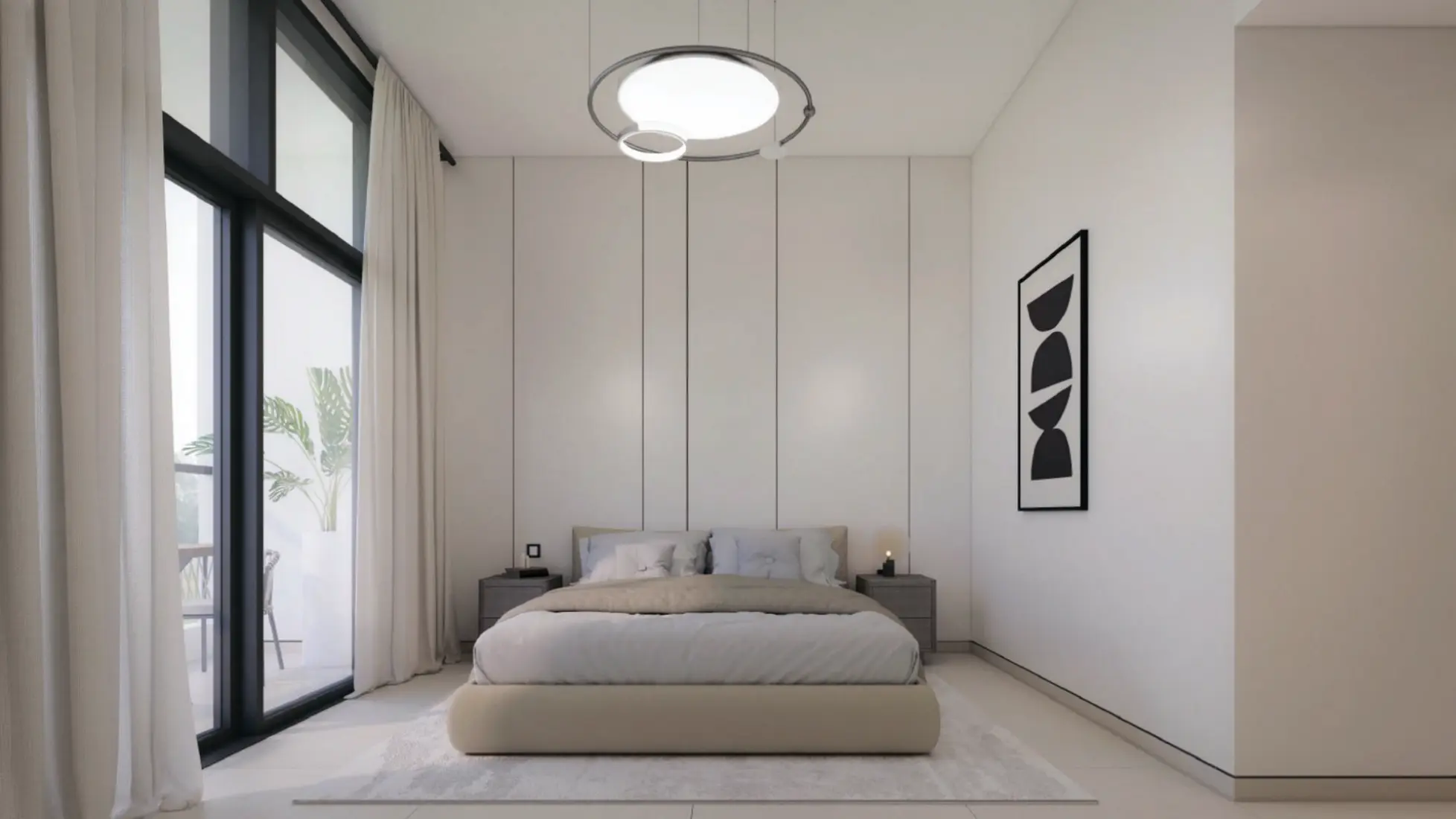 Unfurnished finishing 3