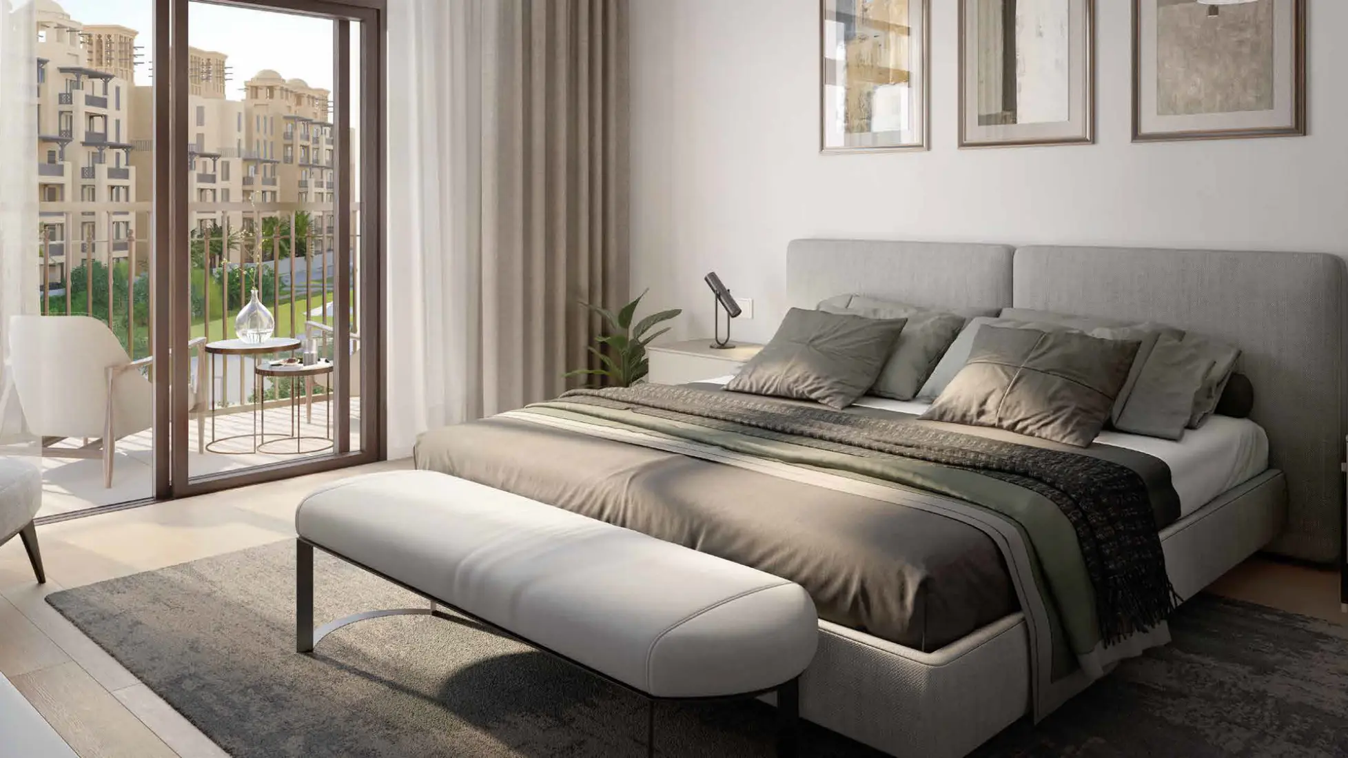 Semi-furnished finishing 4