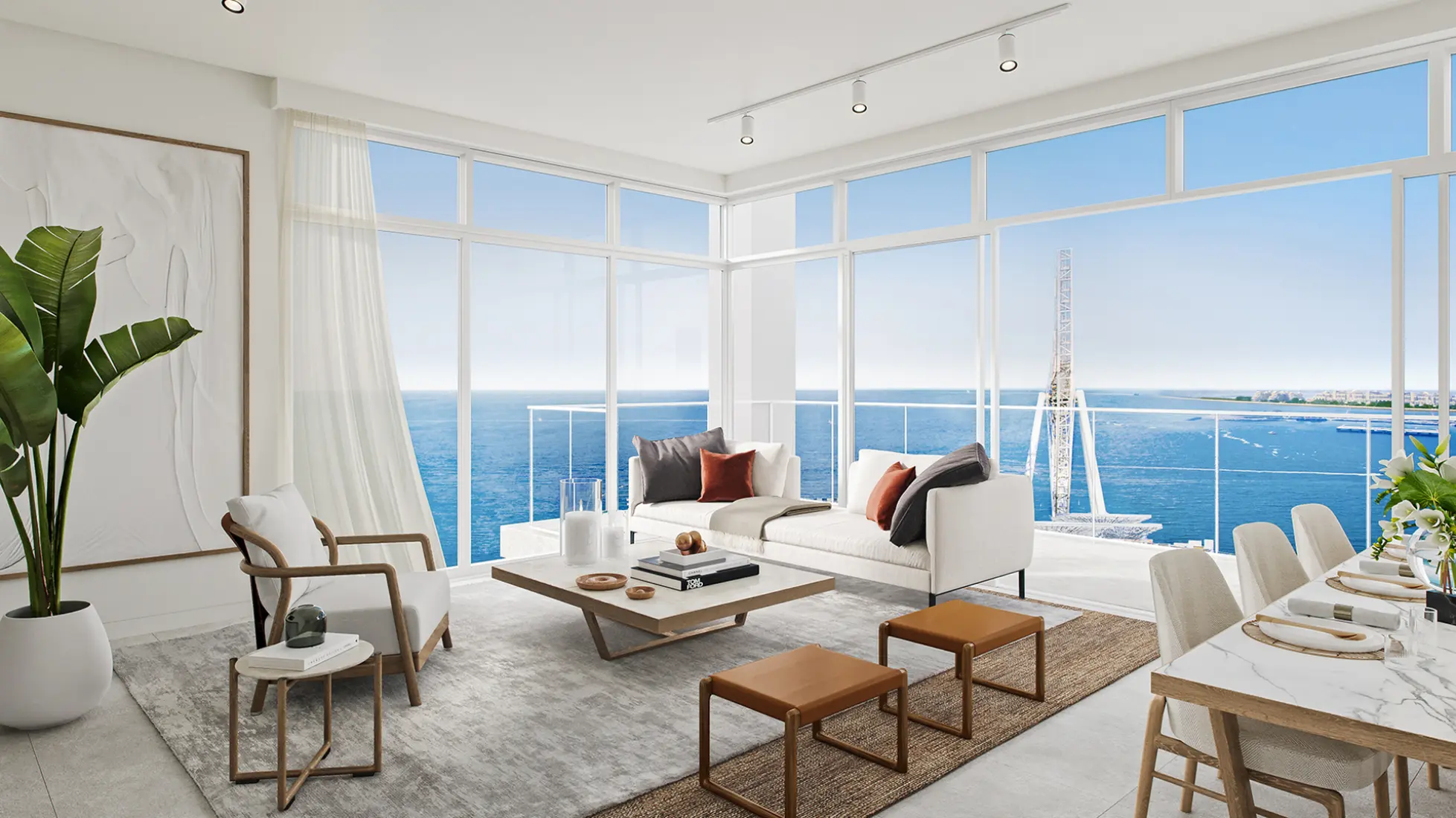 Unfurnished finishing 3