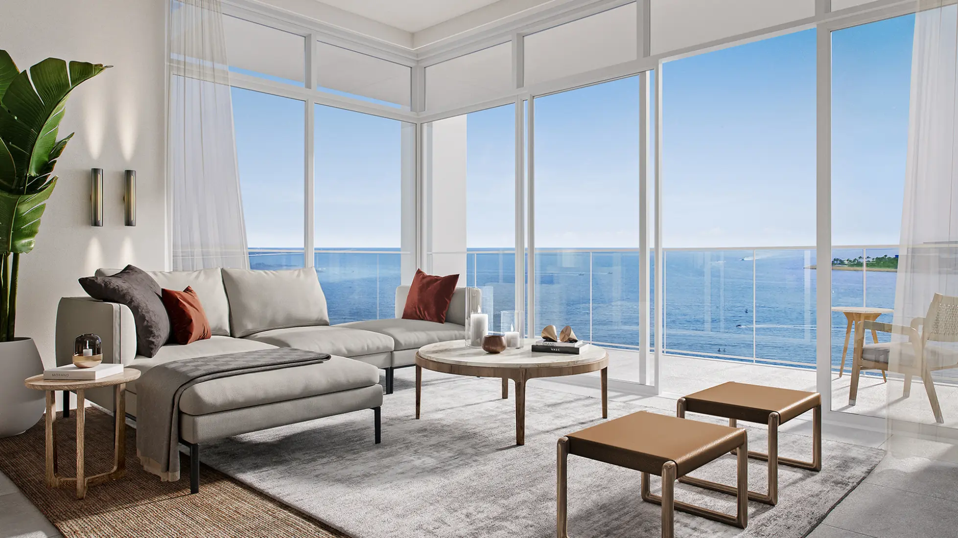 Unfurnished finishing 4