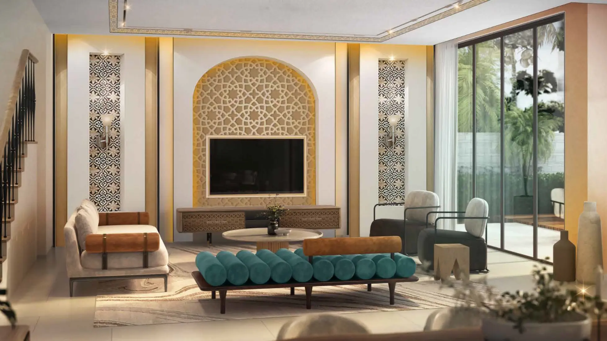 Unfurnished finishing 2