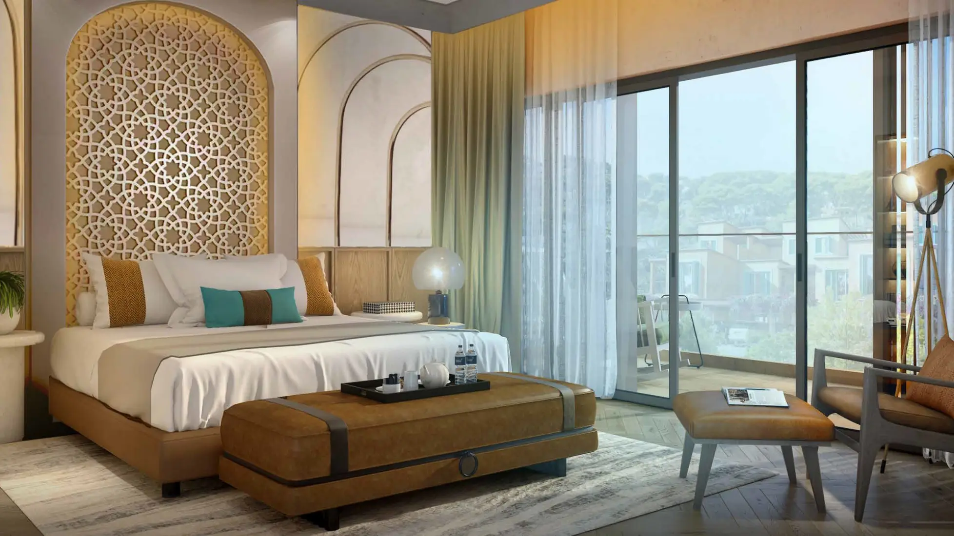 Unfurnished finishing 3