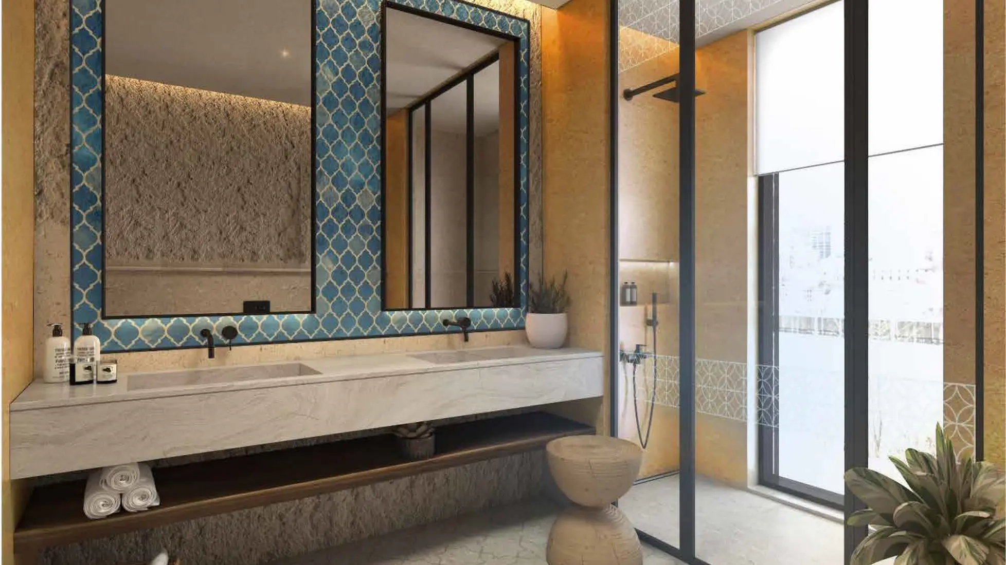 Unfurnished finishing 4