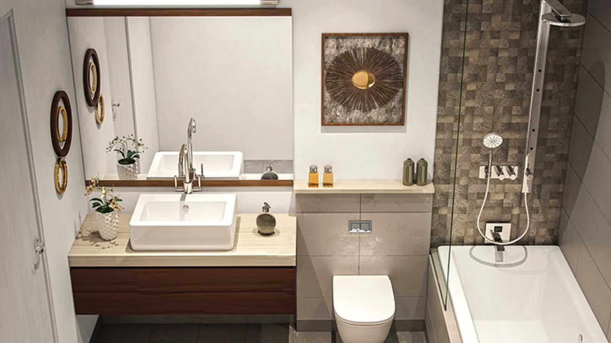 Unfurnished finishing 2