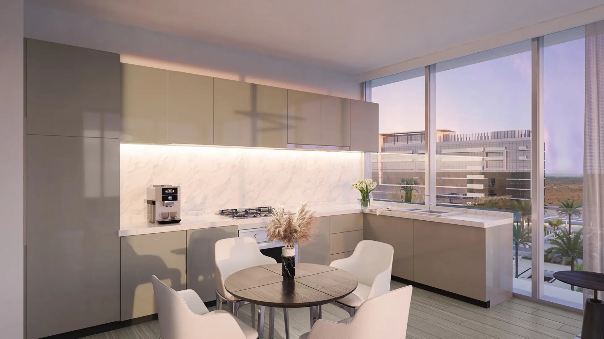 Unfurnished finishing 3