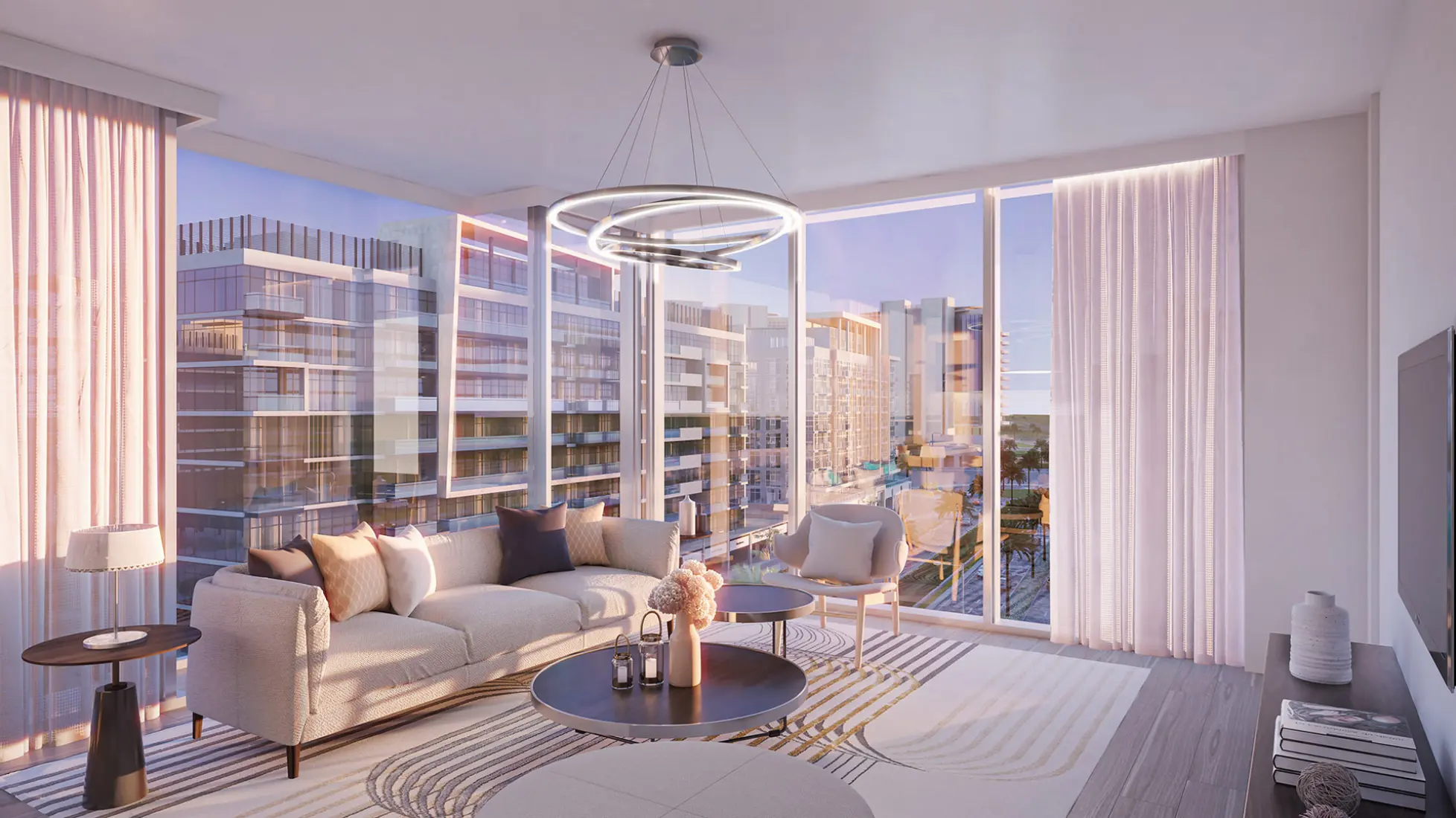 Unfurnished finishing 2