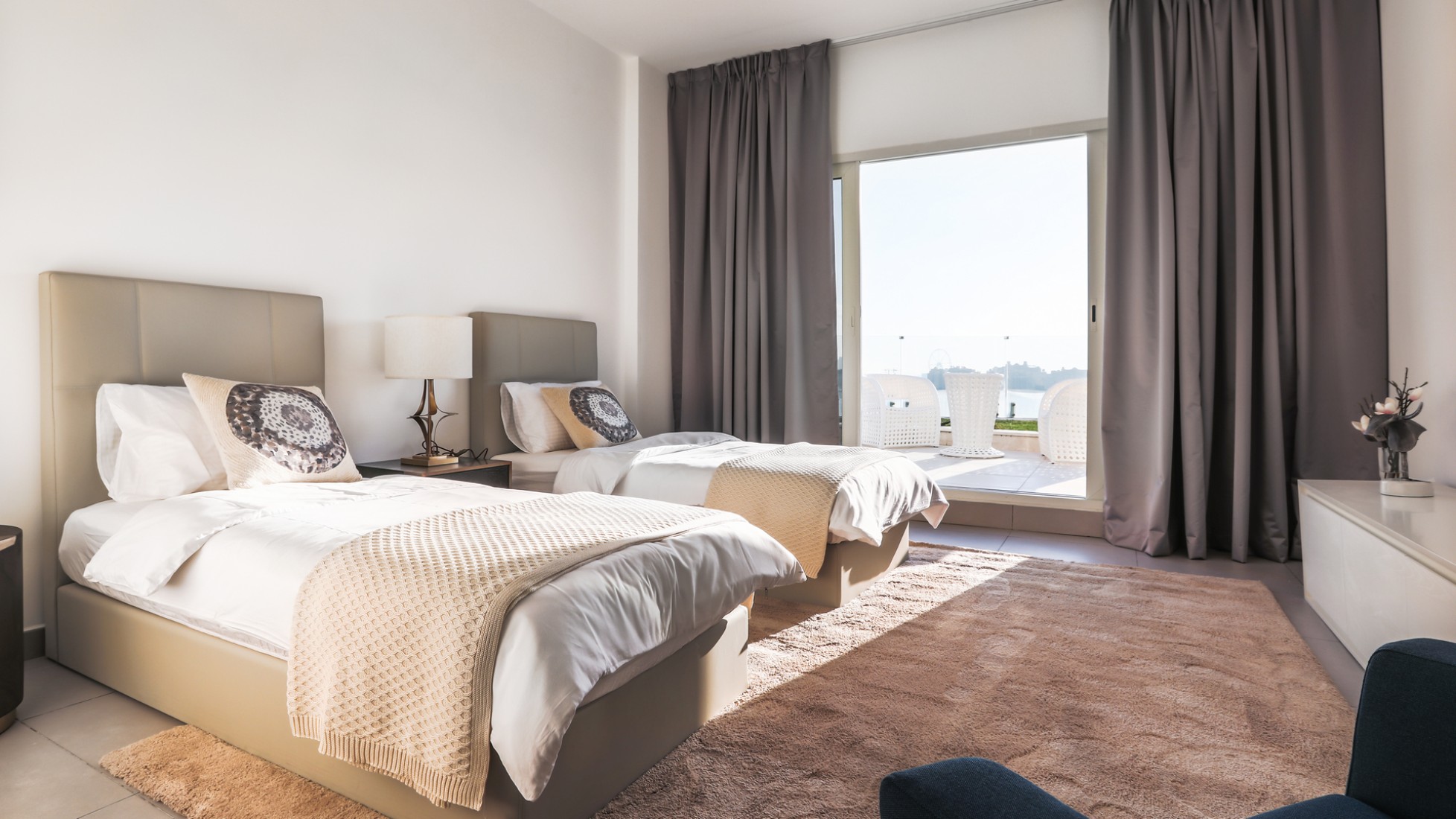 Unfurnished finishing 2