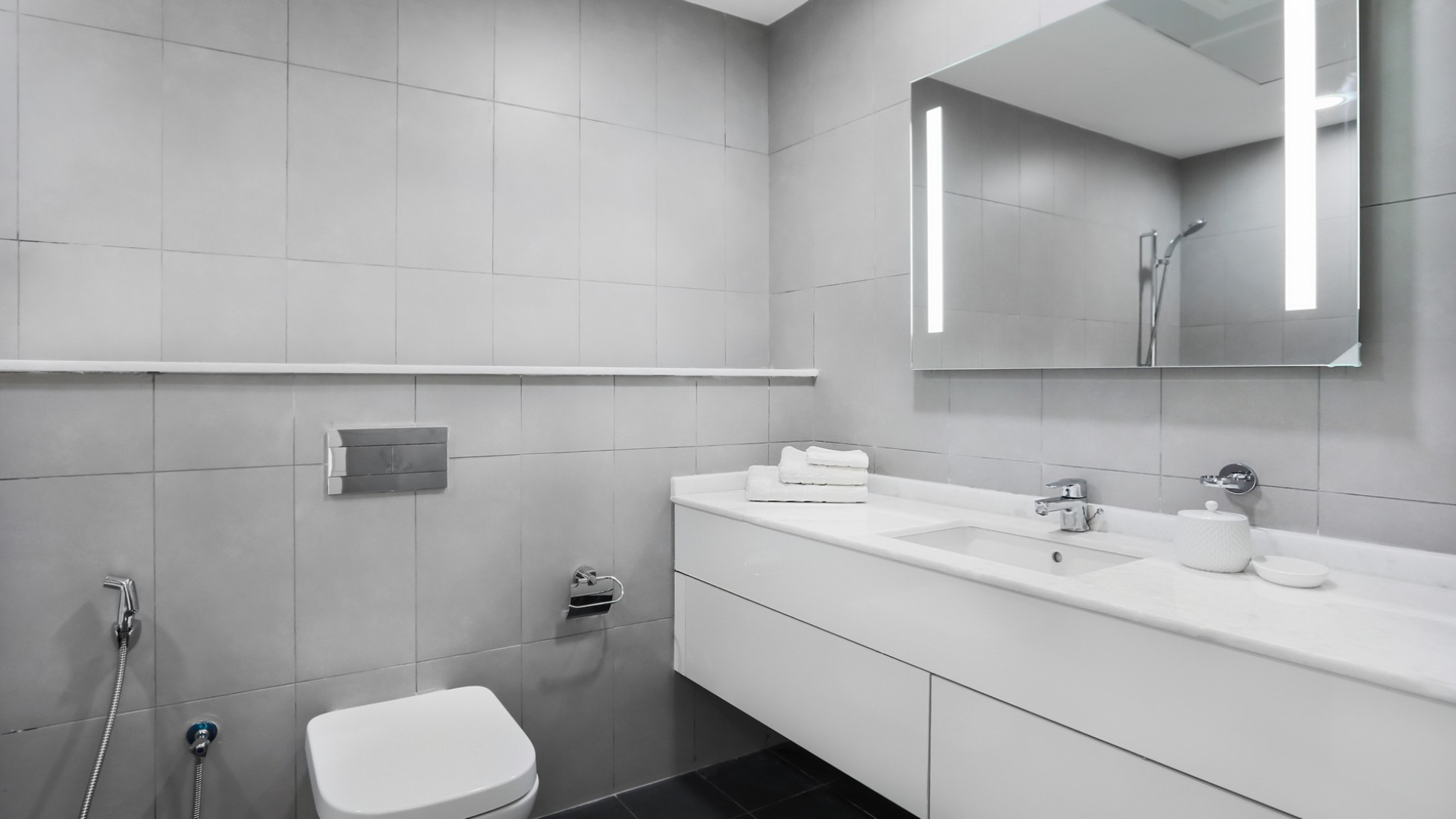 Unfurnished finishing 3