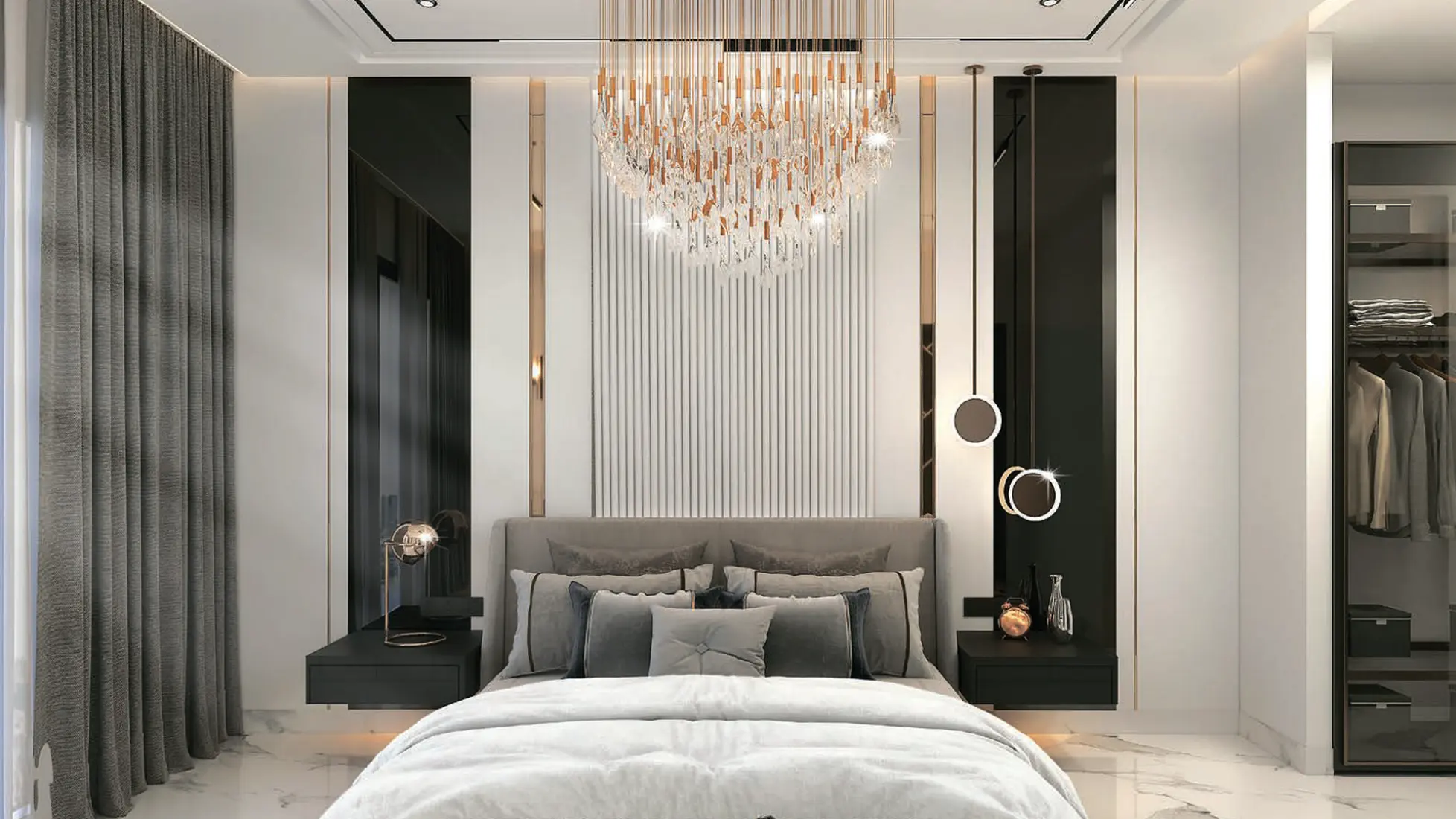 Unfurnished finishing 2