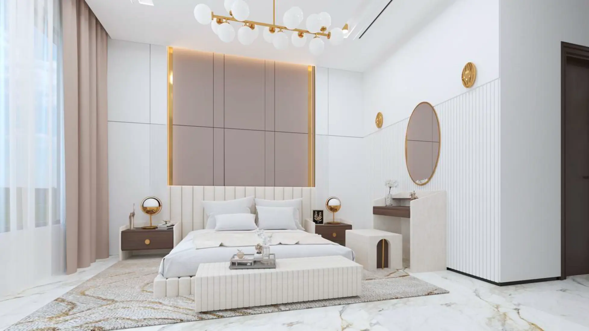 Unfurnished finishing 2