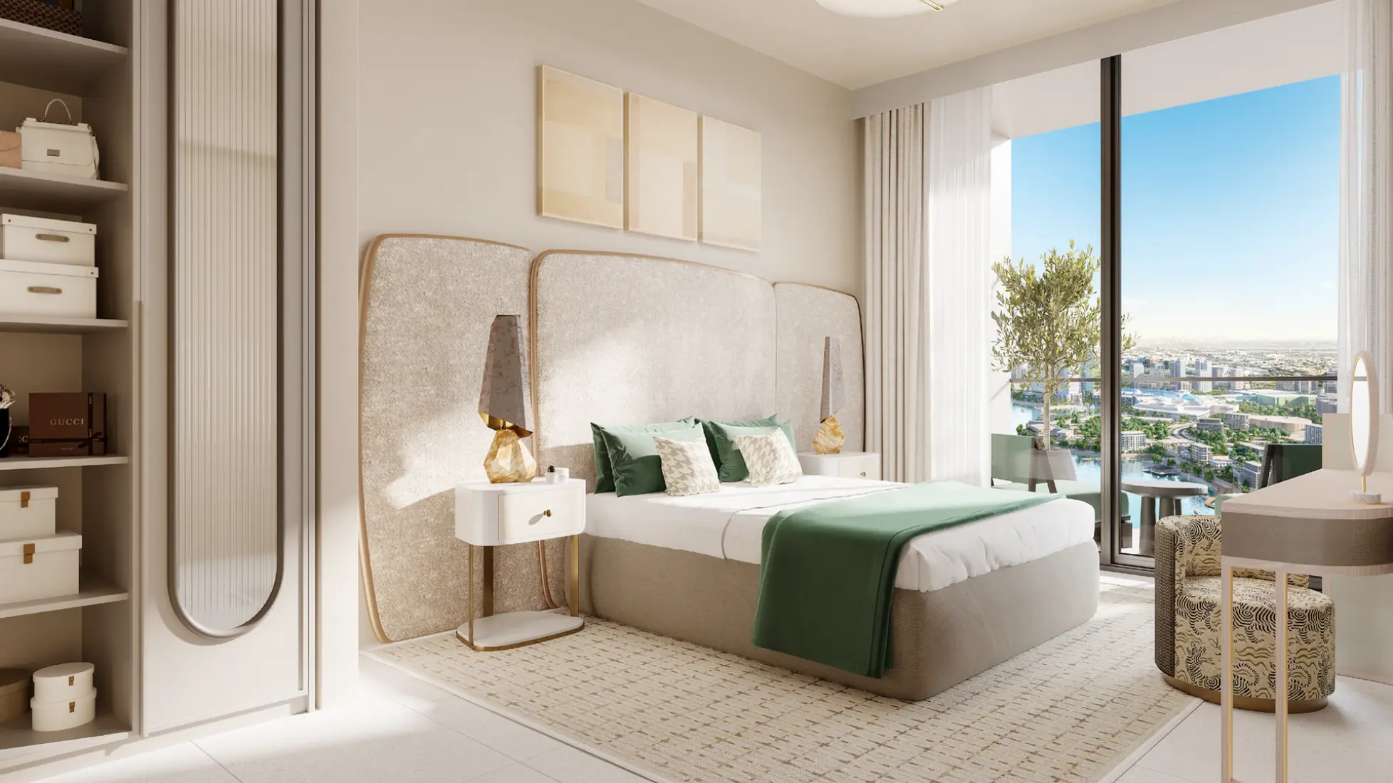 Unfurnished finishing 3