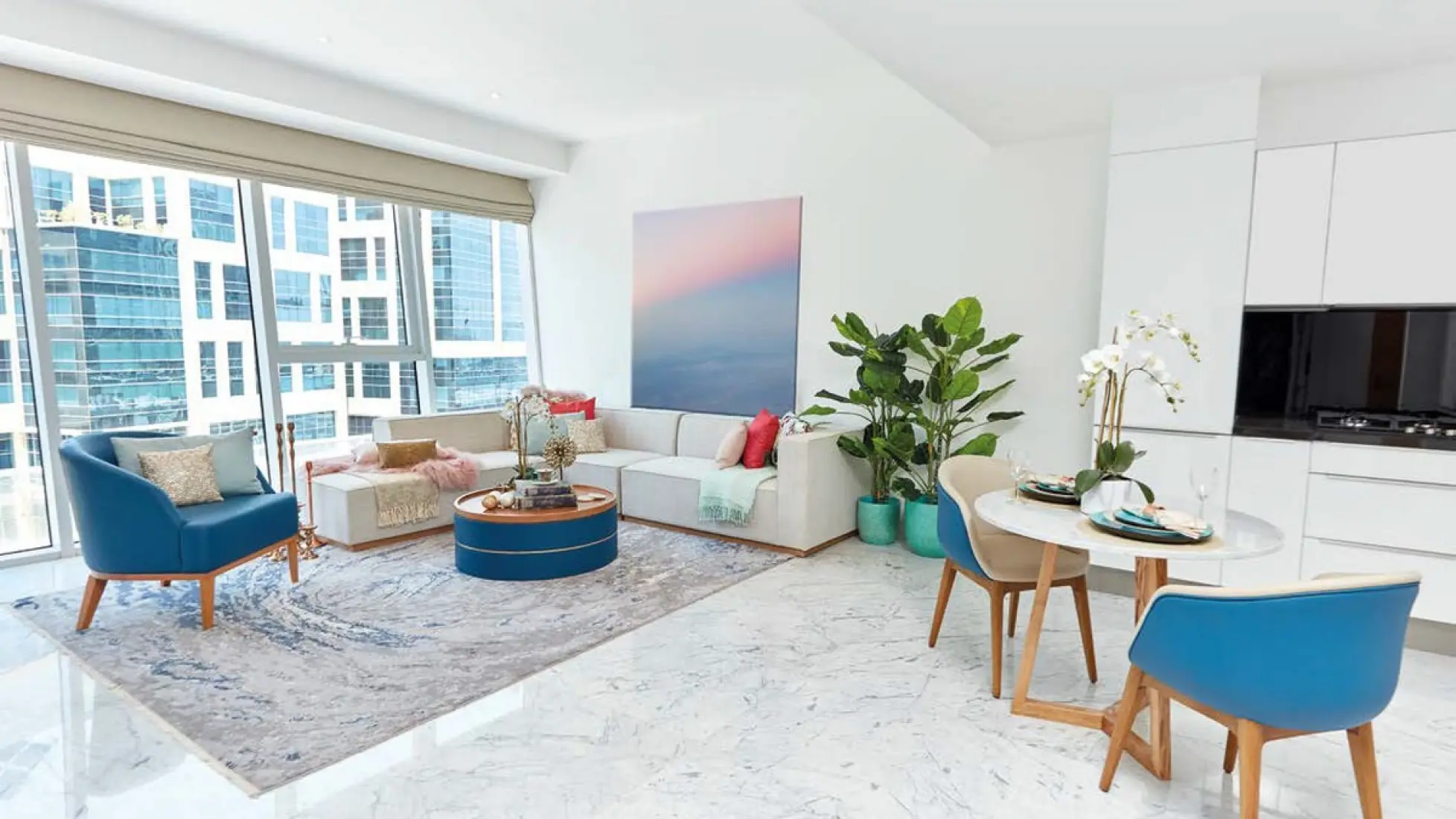 Unfurnished finishing 2